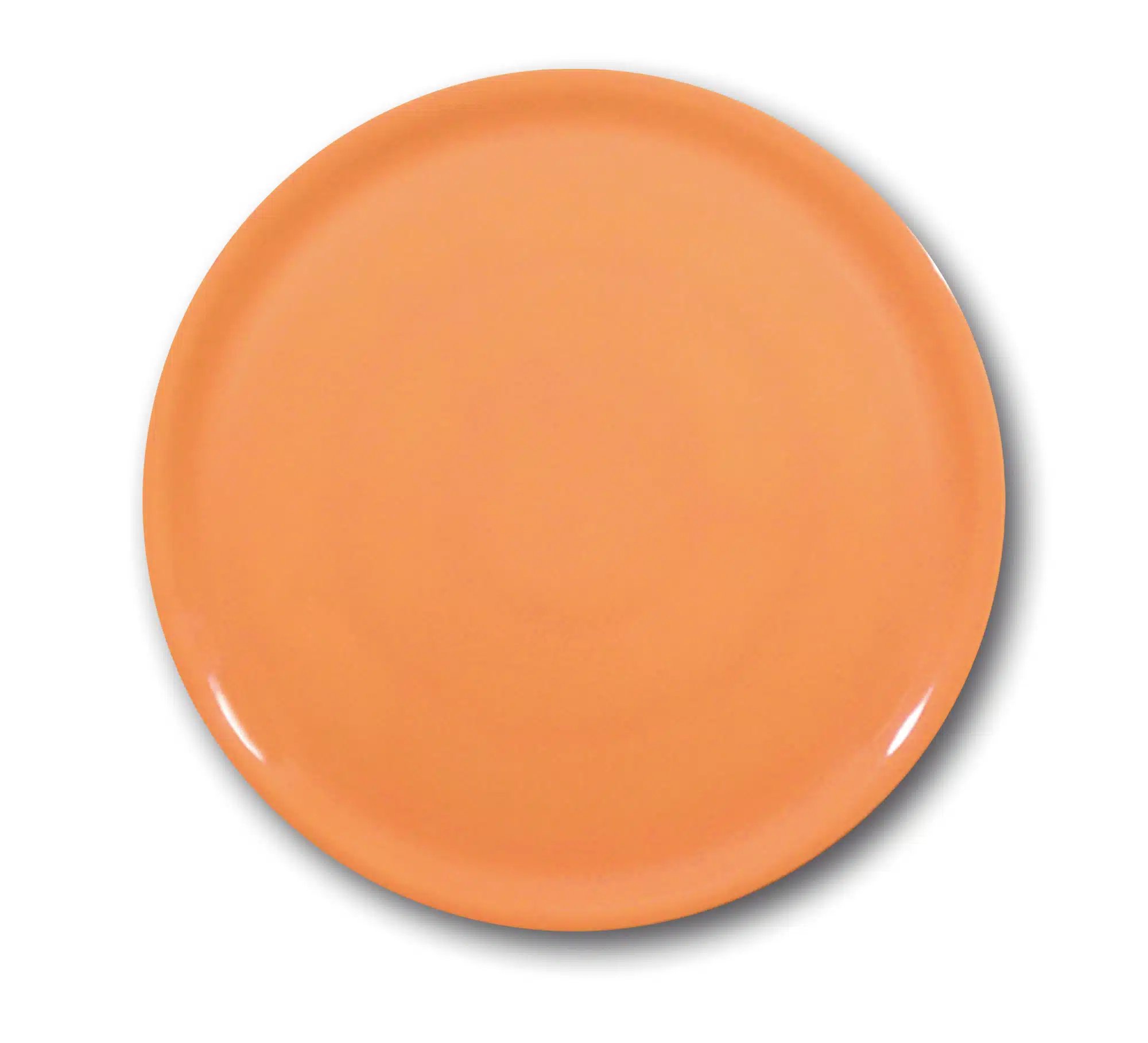 Speciale pizza tallerken, orange, 330mm