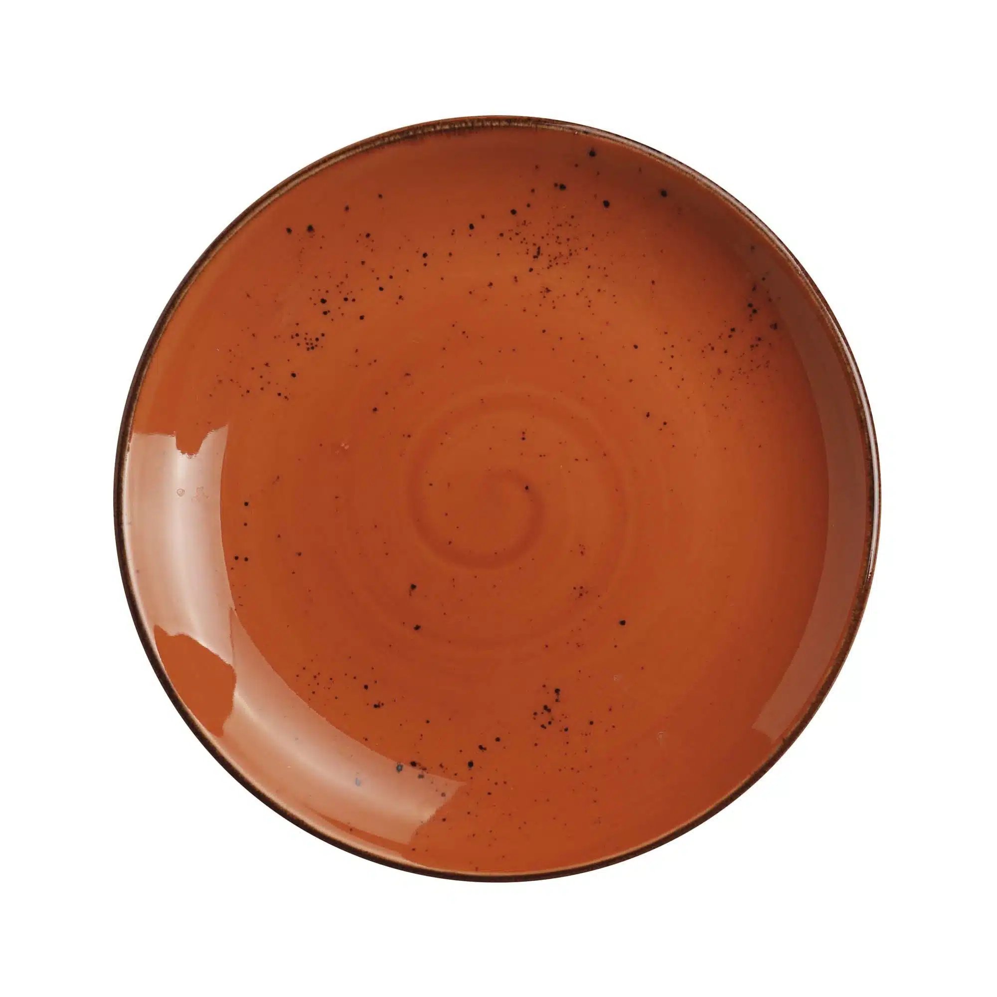 Dahlia flad tallerken, 240 mm