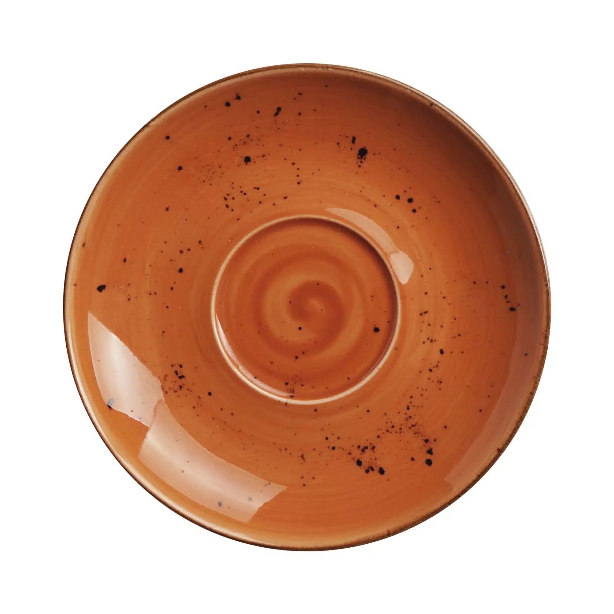Dahlia espresso underkop, 115mm