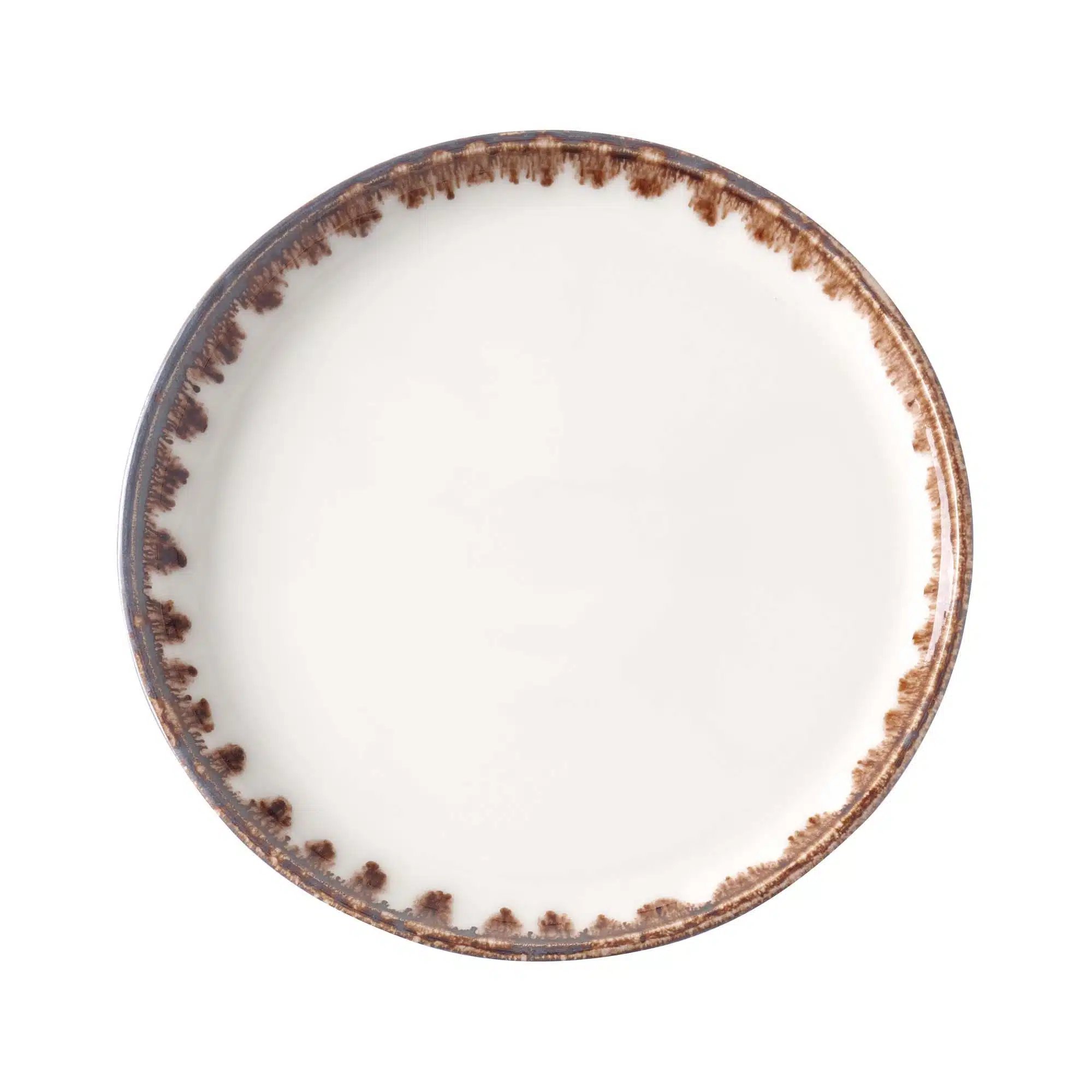 Vanilla flad tallerken, 240 mm