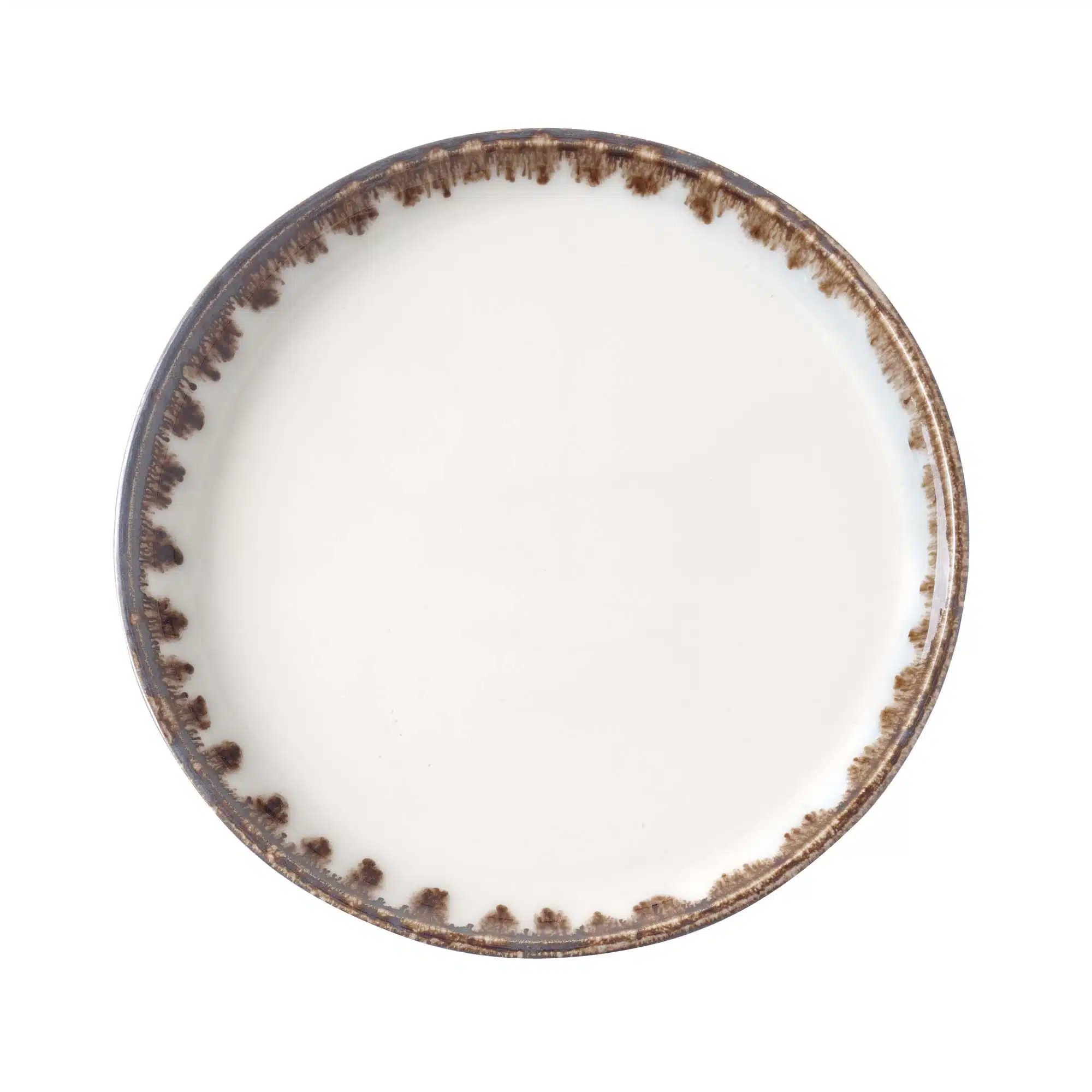 Vanilla lav skål, 200x(h)40mm