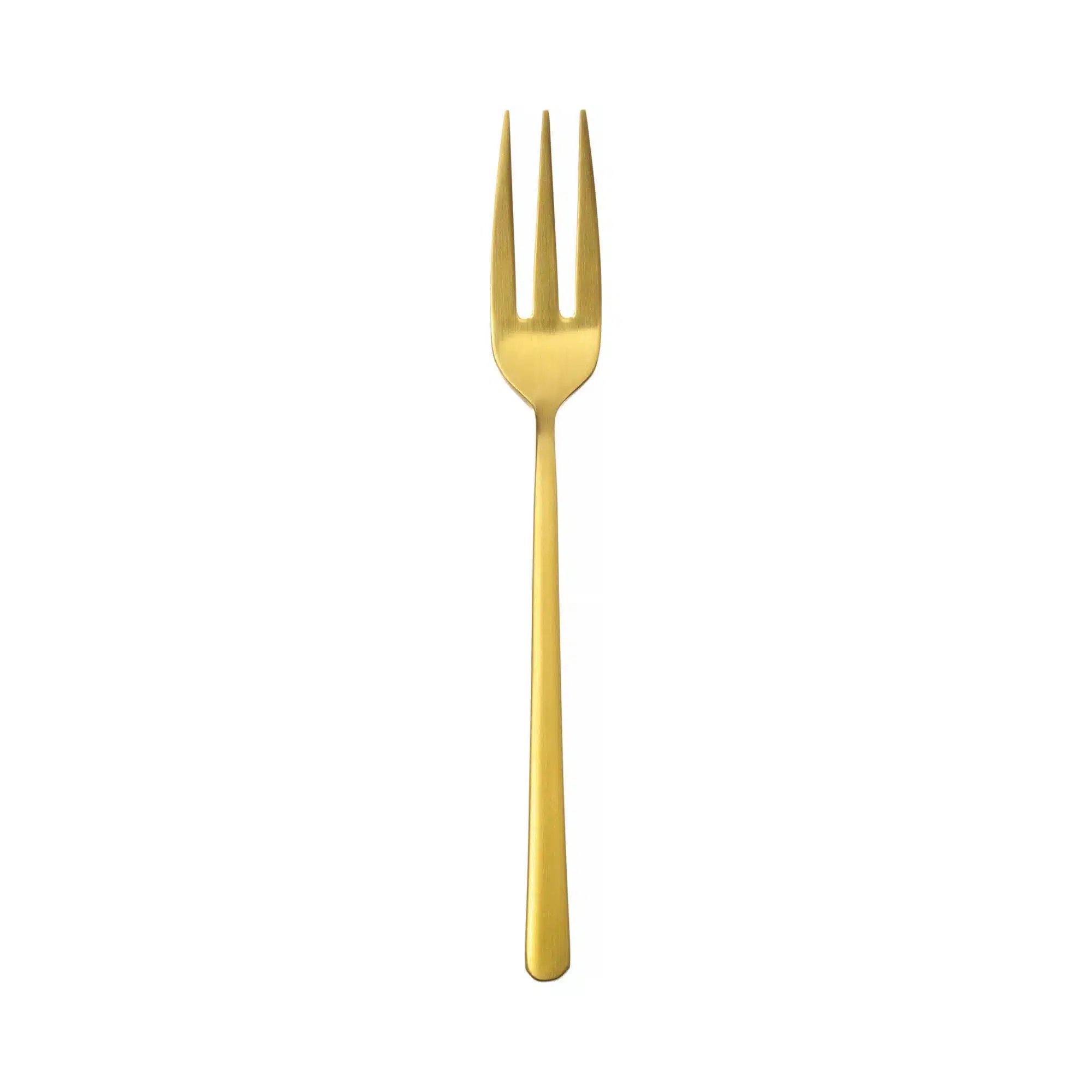 Amarone Gold kage gaffel, OVE, 153 mm