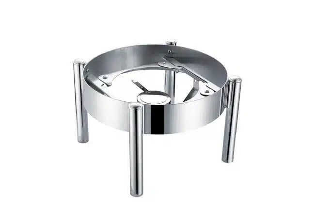 Fremragende ramme til dyb chafing dish