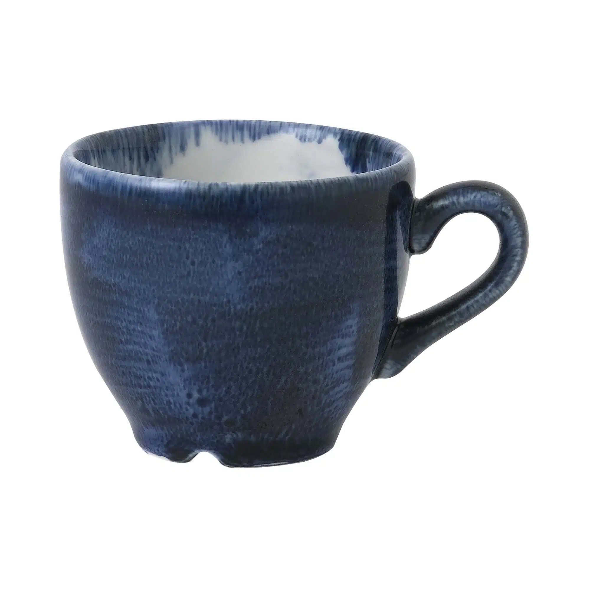 Stonecast Plume Ultramarine espresso kop, 100ml