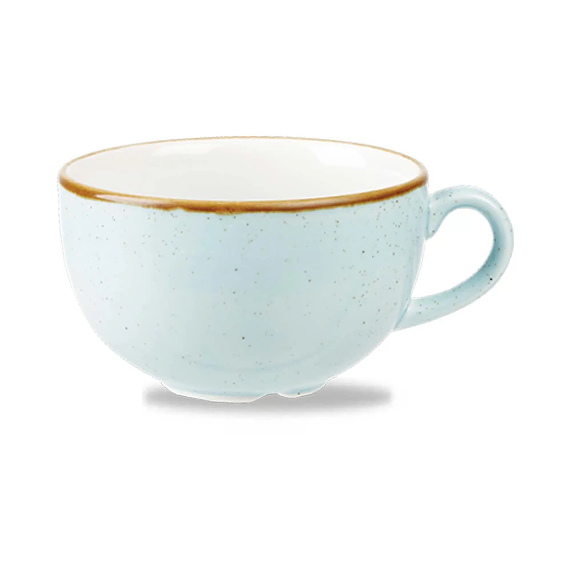 Stonecast Duck Egg cappuccino kop, 227ml