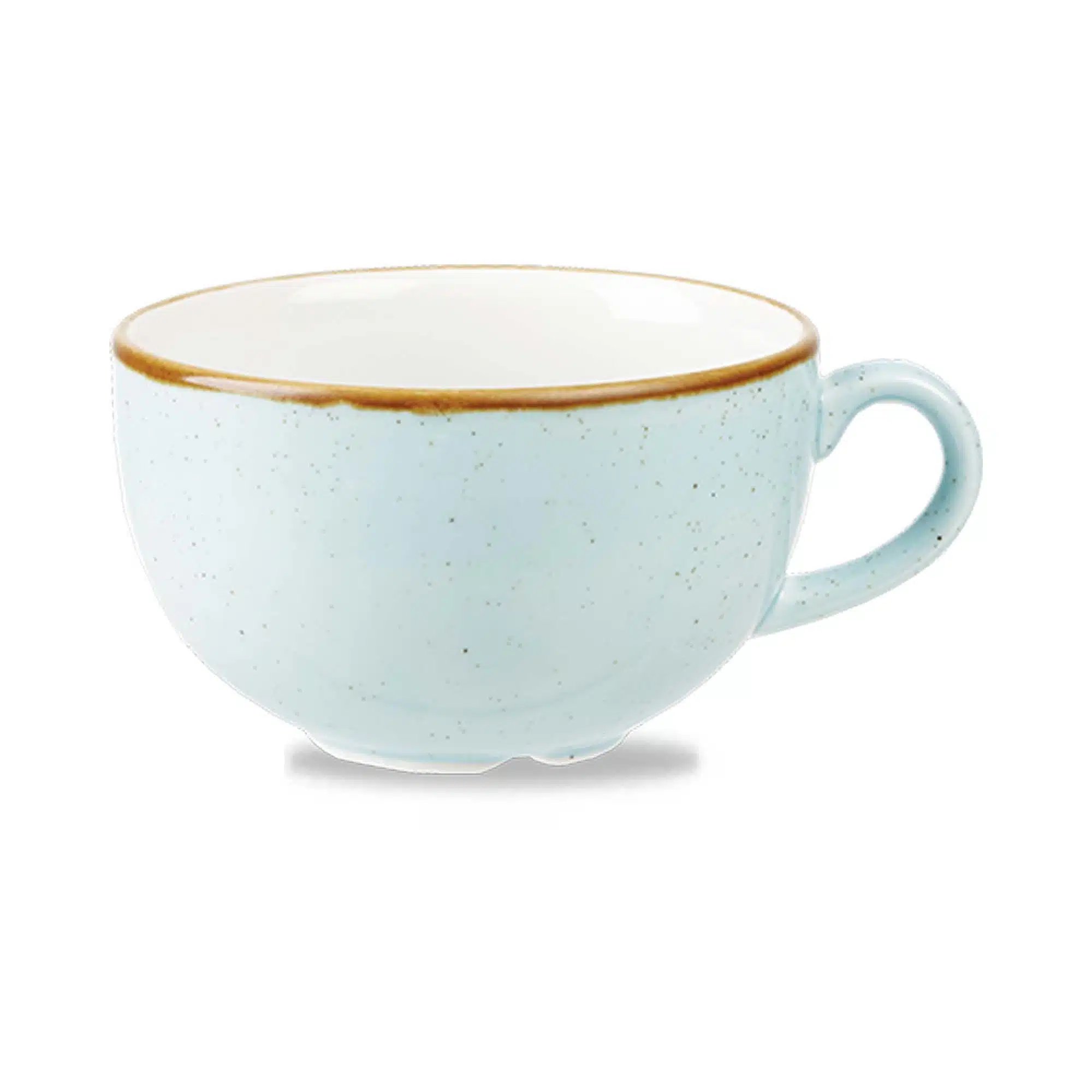 Stonecast Duck Egg cappuccino kop, 340ml