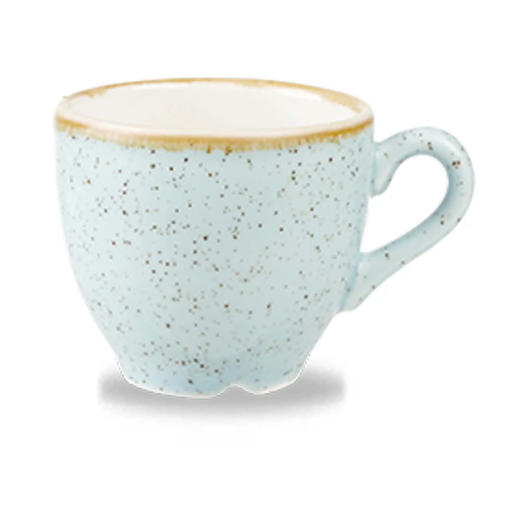 Stonecast Duck Egg espresso kop, 90ml