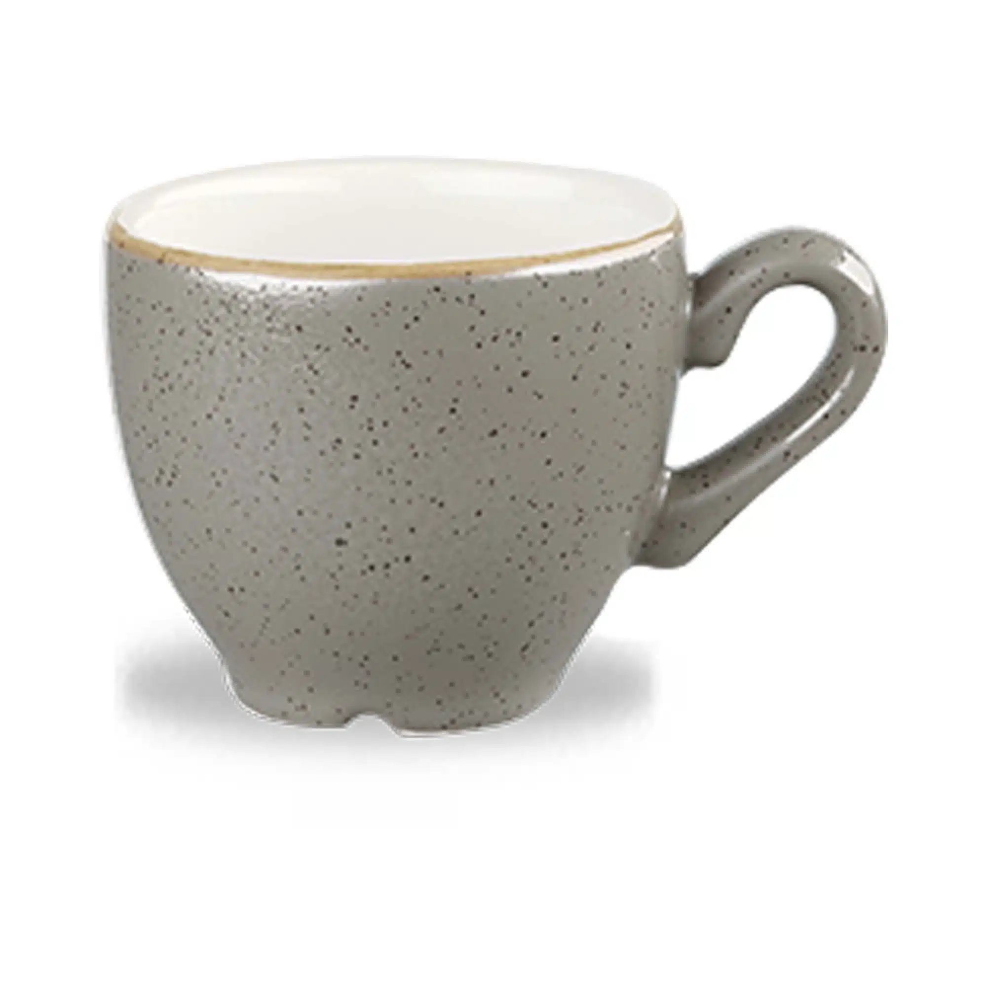 Stonecast Grey espresso kop, 90ml