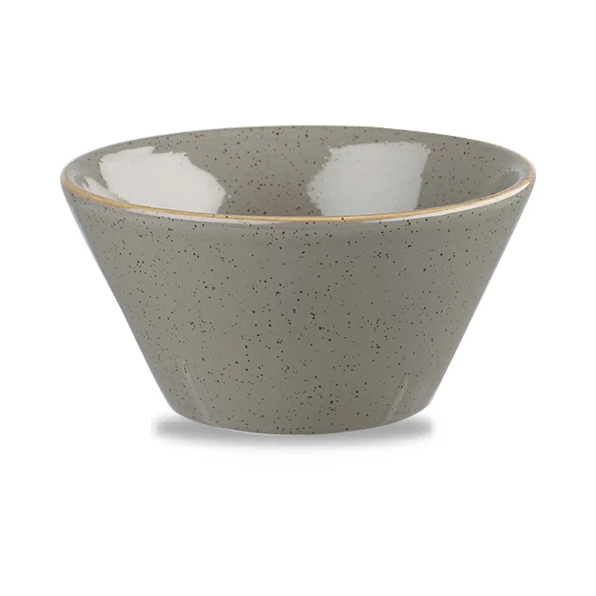 Stonecast Grey Zest snackskål, 340ml