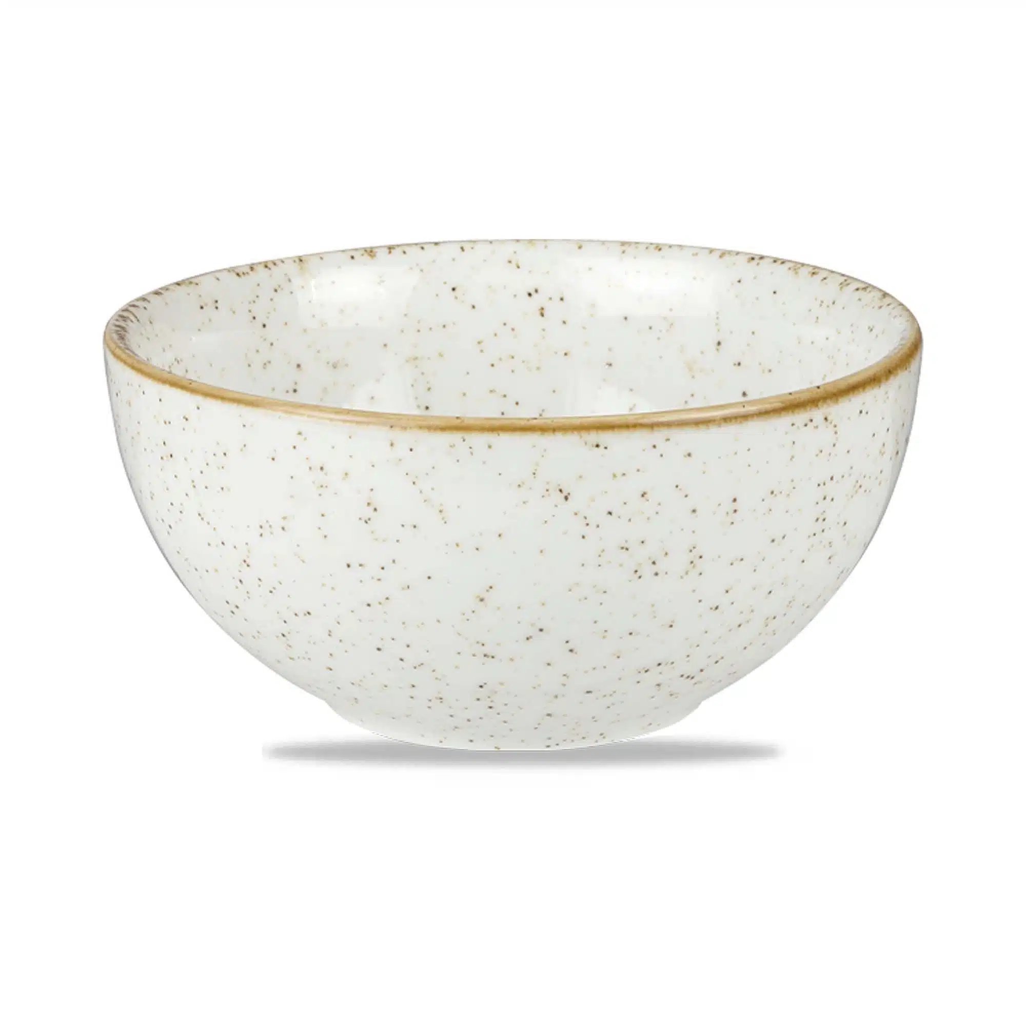 Stonecast Barley White suppe skål, 132x63mm