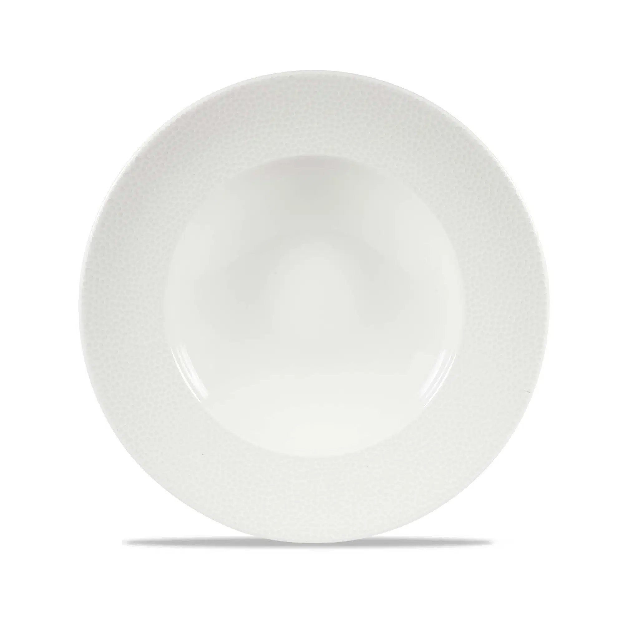 Isla bred kant skål, 280mm