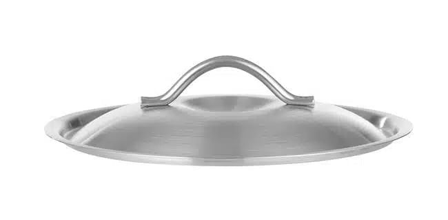 Konveks låg, 160mm