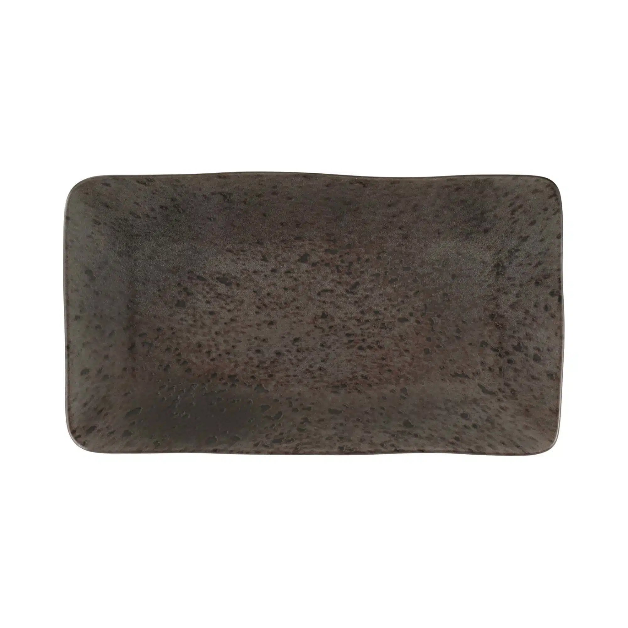 Ironstone Firkantet Tallerken 280mm