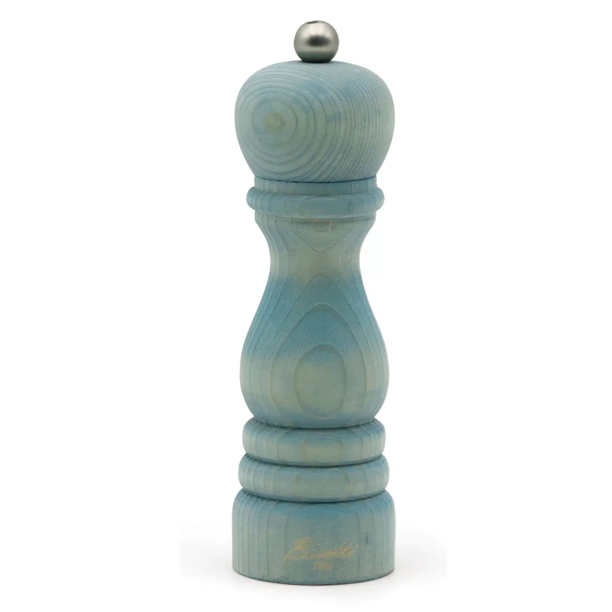 Vintage peberkværn, blå, 190mm
