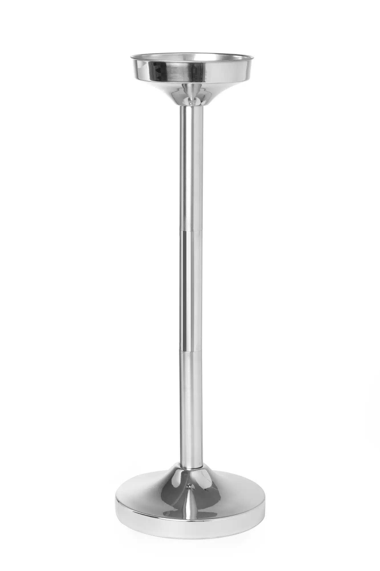 Vinkøler stativ, Bar op, o185x(H)740mm