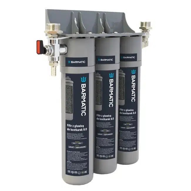 Filter til isterningemaskiner 9.0, 340x90x(H)340mm