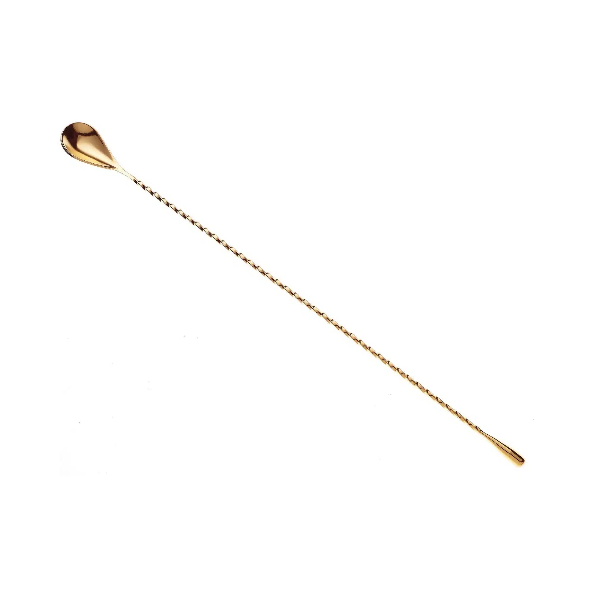 Classic Bar Ske, Guld tallerken, 400mm