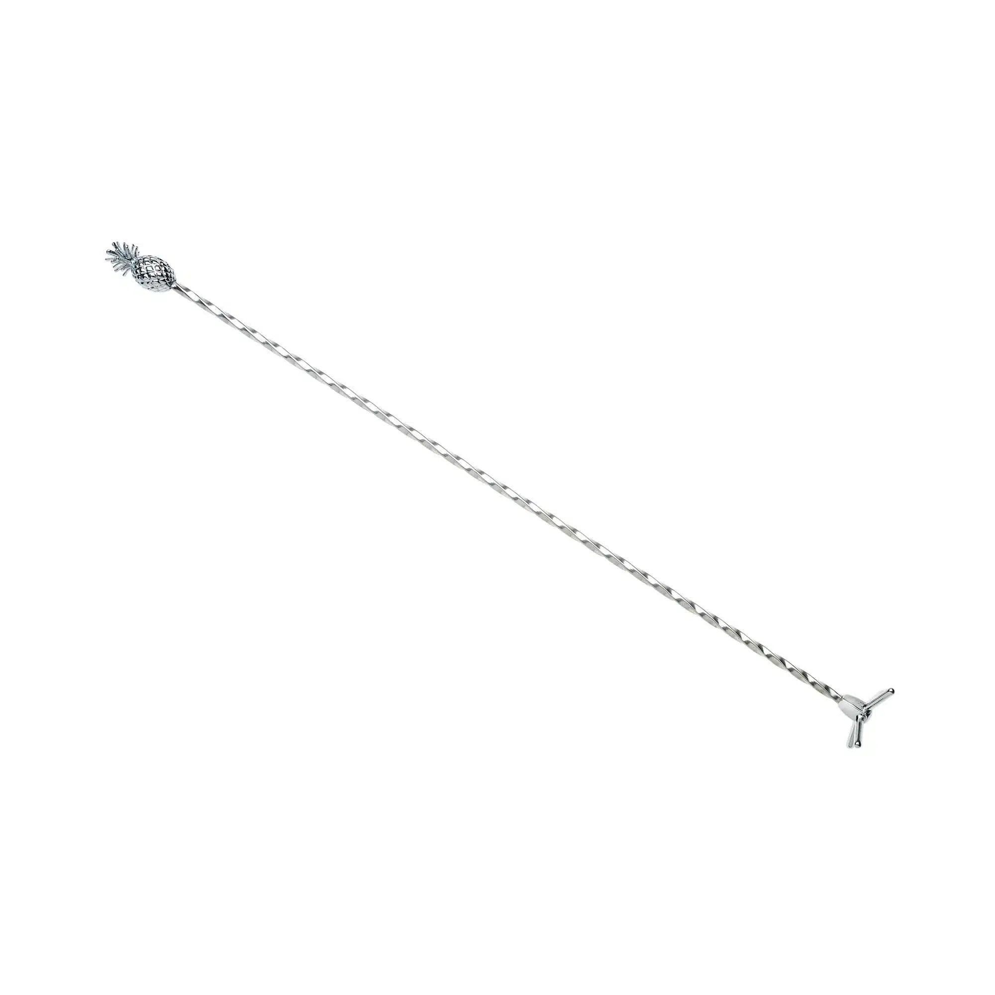 Swizzle Stick, Rustfrit Stål, 340mm
