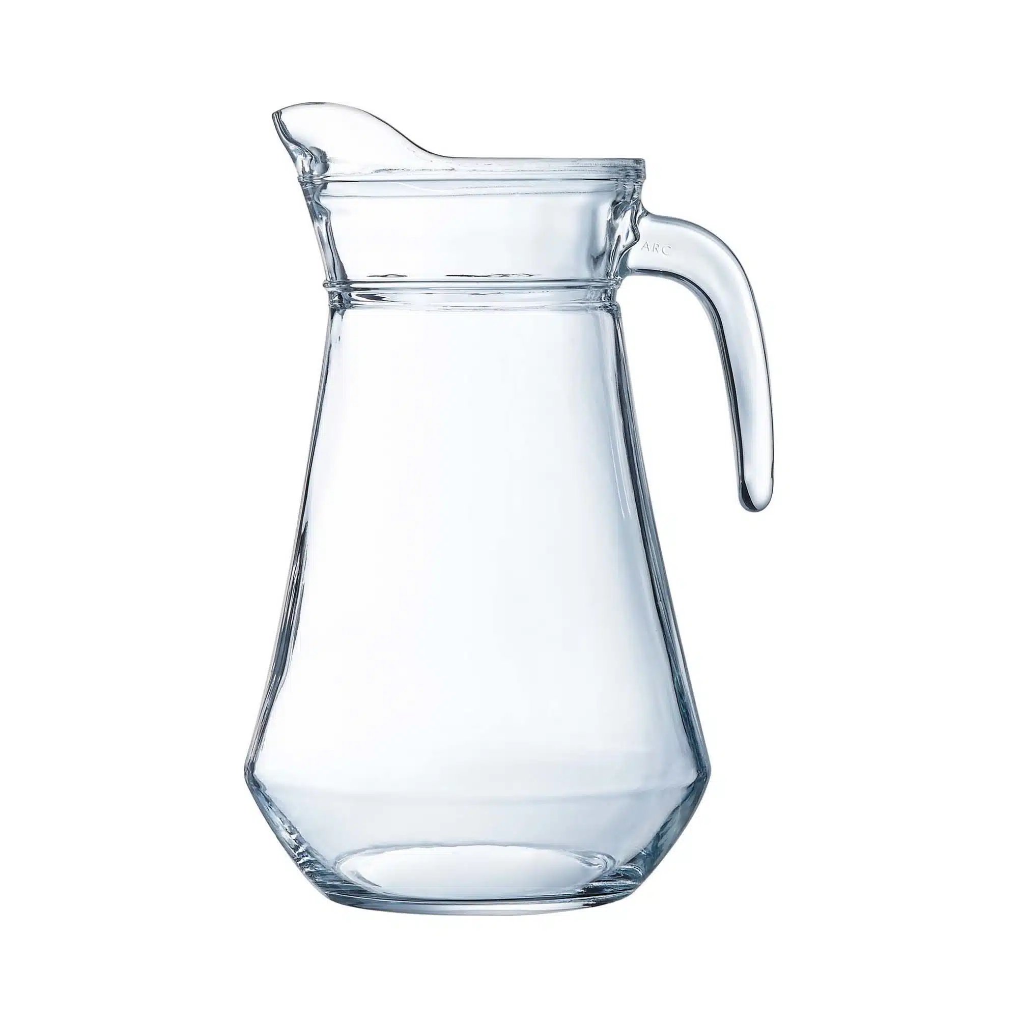 Glas kande 1,6L