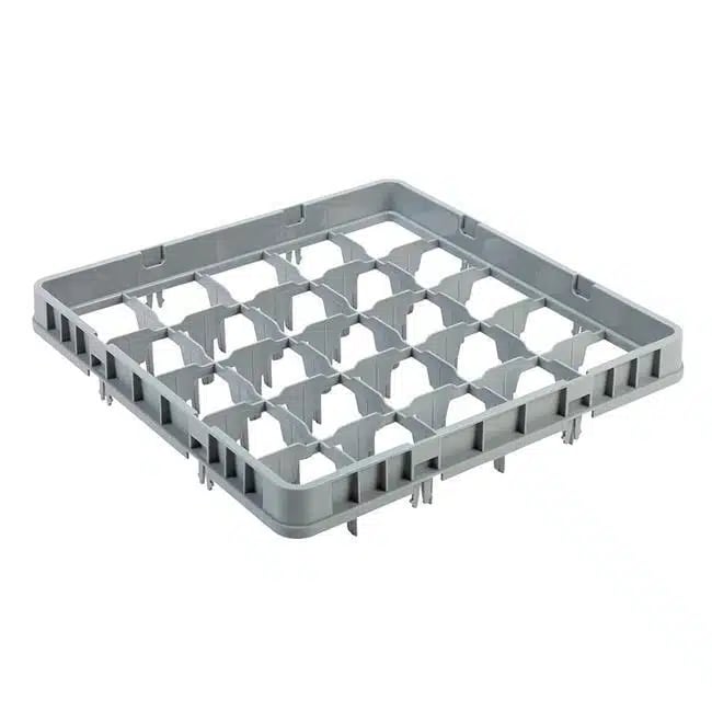 Full Drop Extender 25 rum – type 1, max ø af glasset: 87 mm