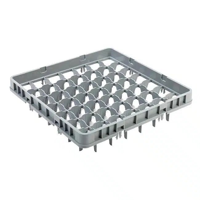 Full Drop Extender 49 rum – type 1, max ø af glasset: 60 mm
