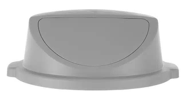 Flip åben låg til affaldsbeholder, 560x505mm