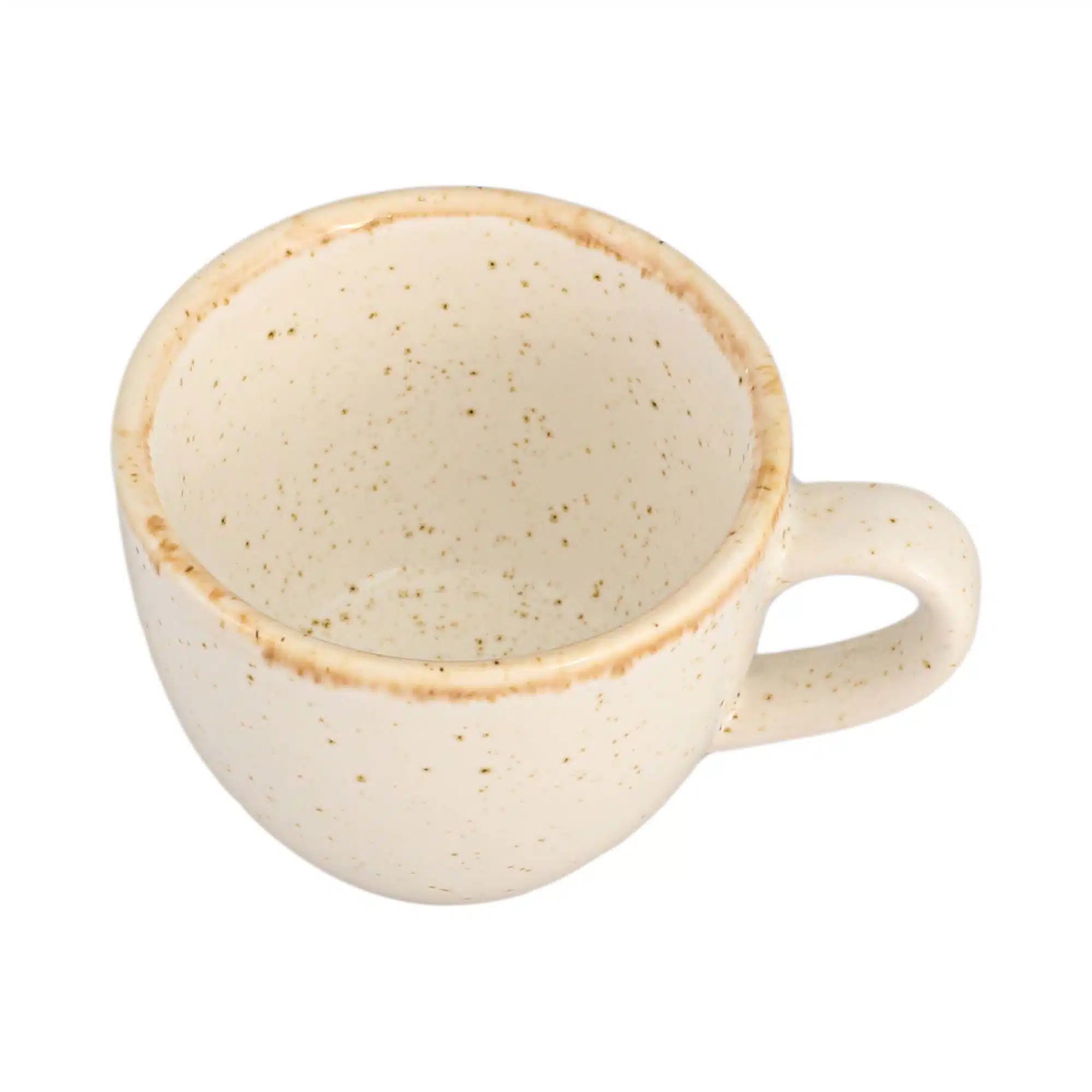Sand elegant espresso kop, 80ml