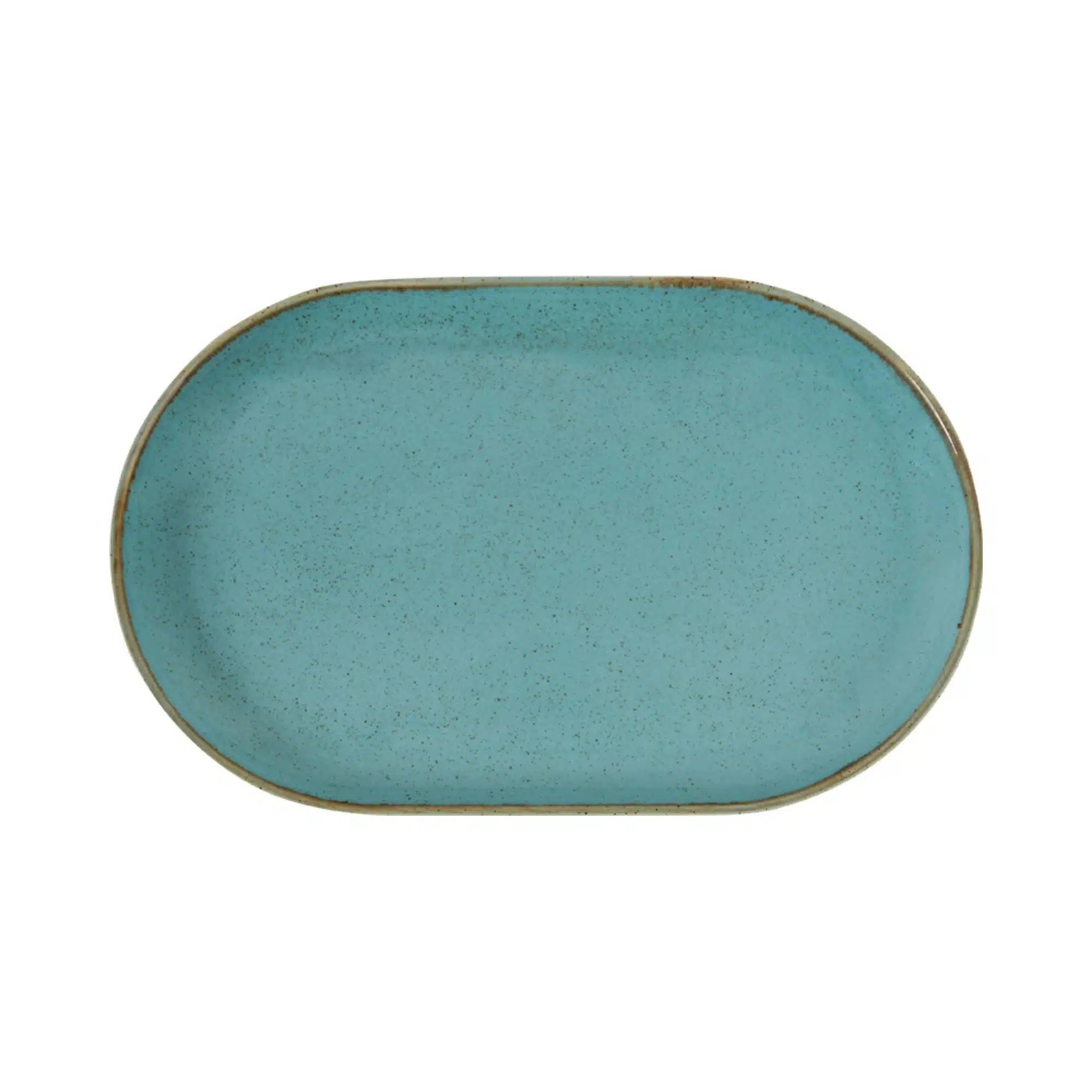 Laguna oval fad, 320x200mm