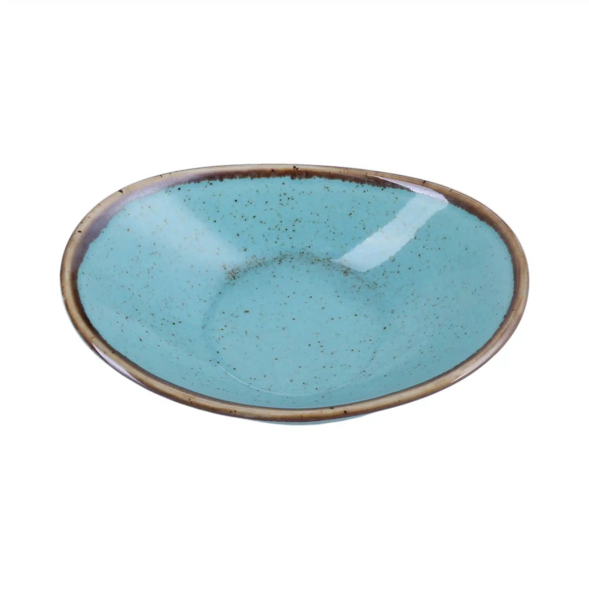 Laguna mini oval skål, 110mm