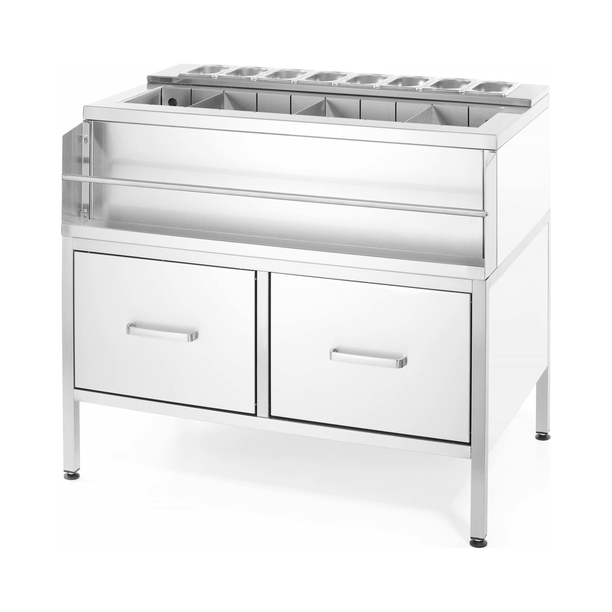 OXYGENBAR STATION – 2