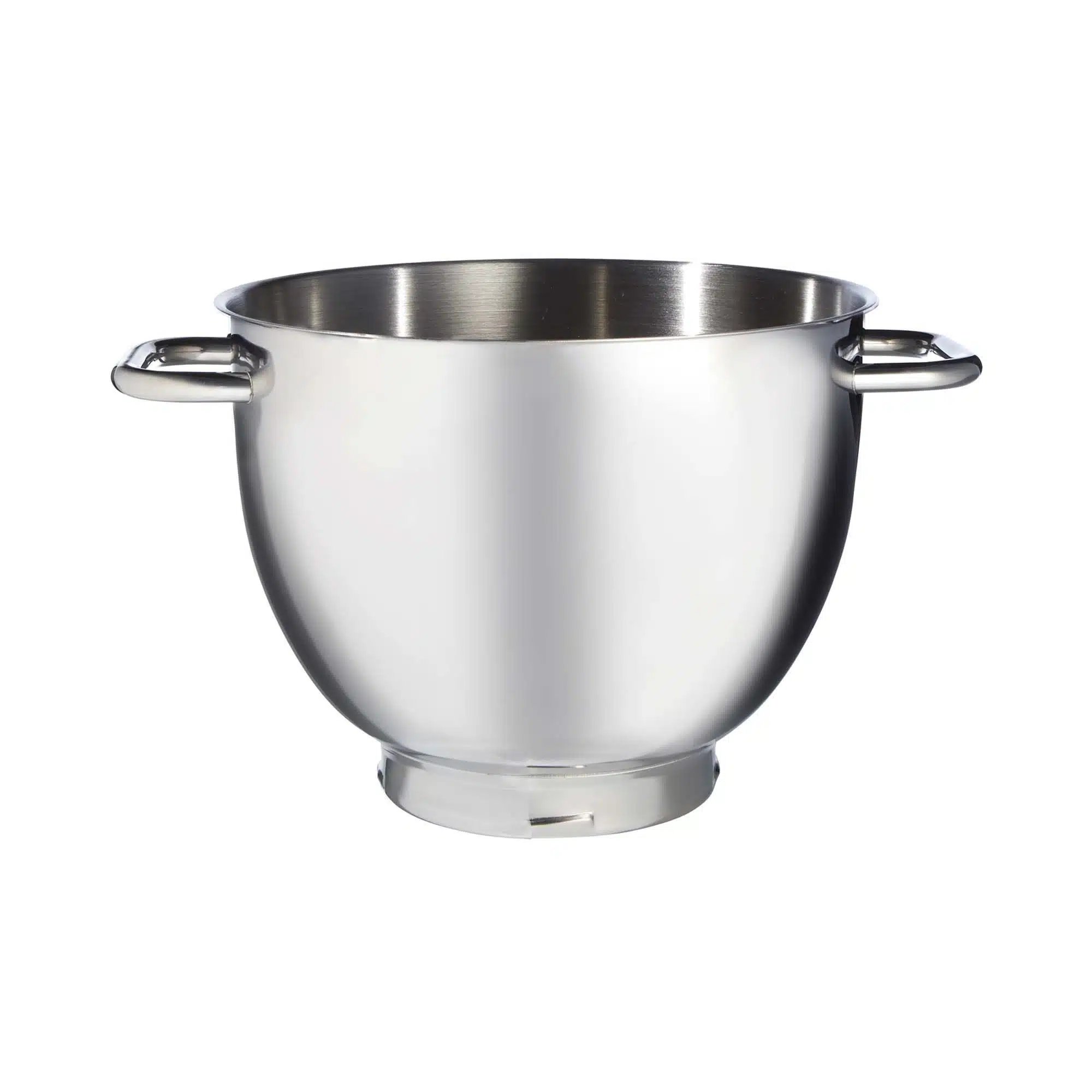 8 Qt / L Skål til CPM800 – Rustfrit stål, To håndtag