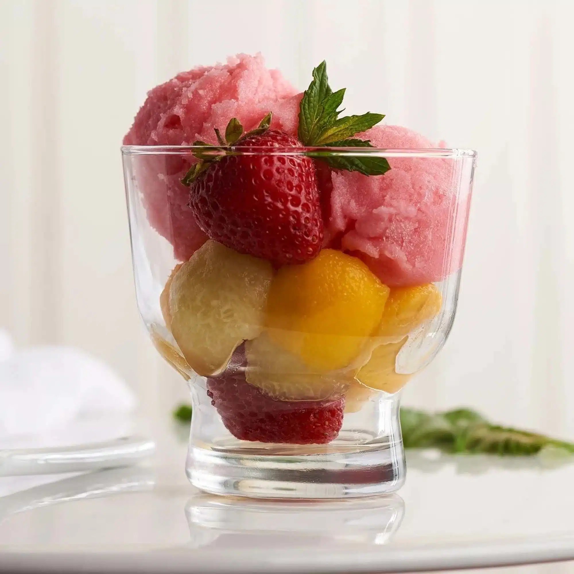 Petit isvaffel & dessertkop 240 ml
