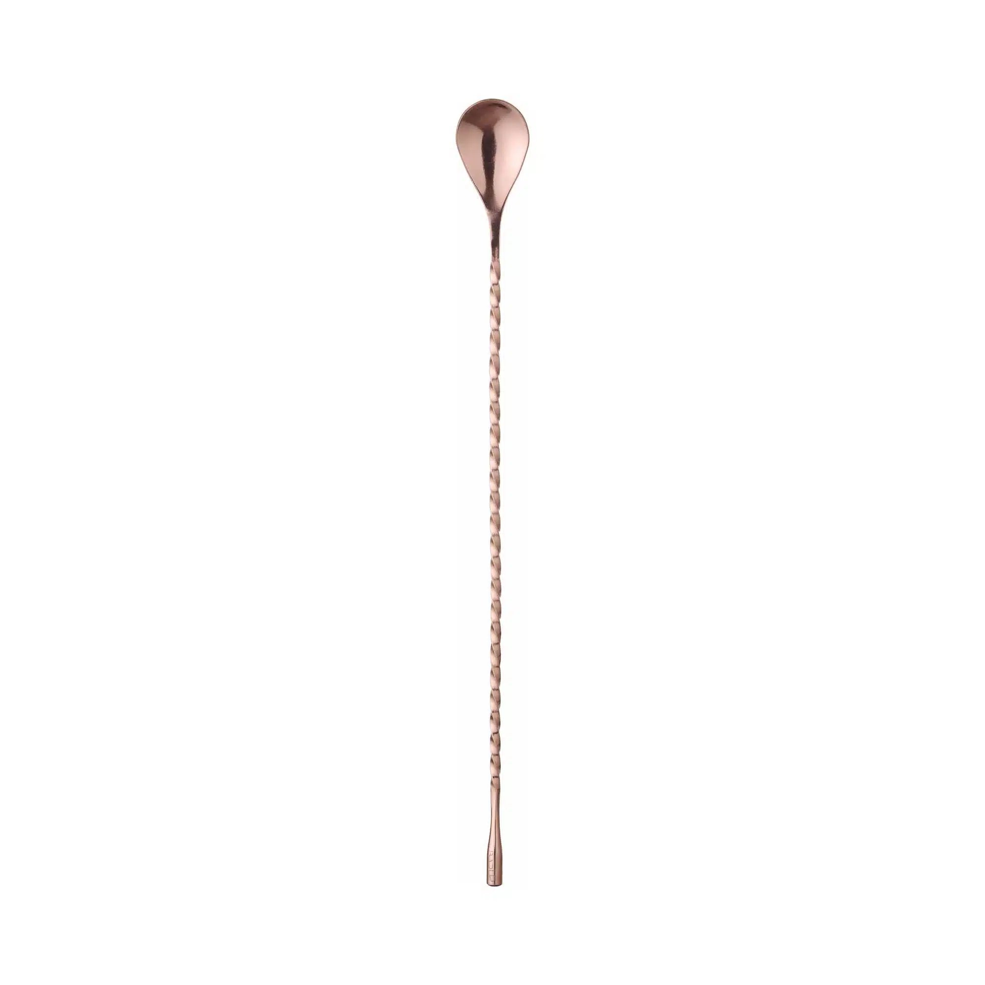 Bar ske, Bar op, Kobber, 385x35mm