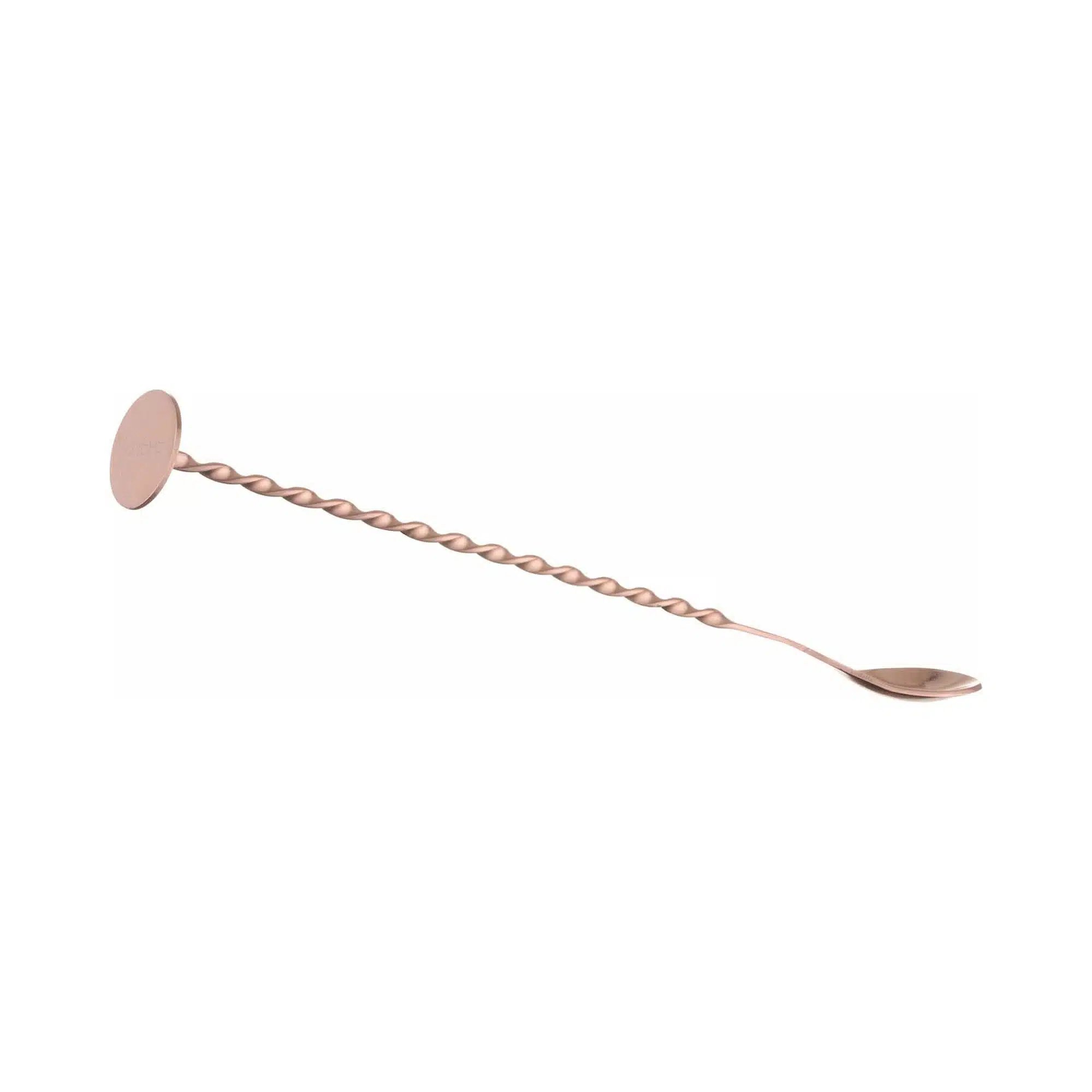 Bar ske med muddler, Bar up, Kobber, 280x35mm