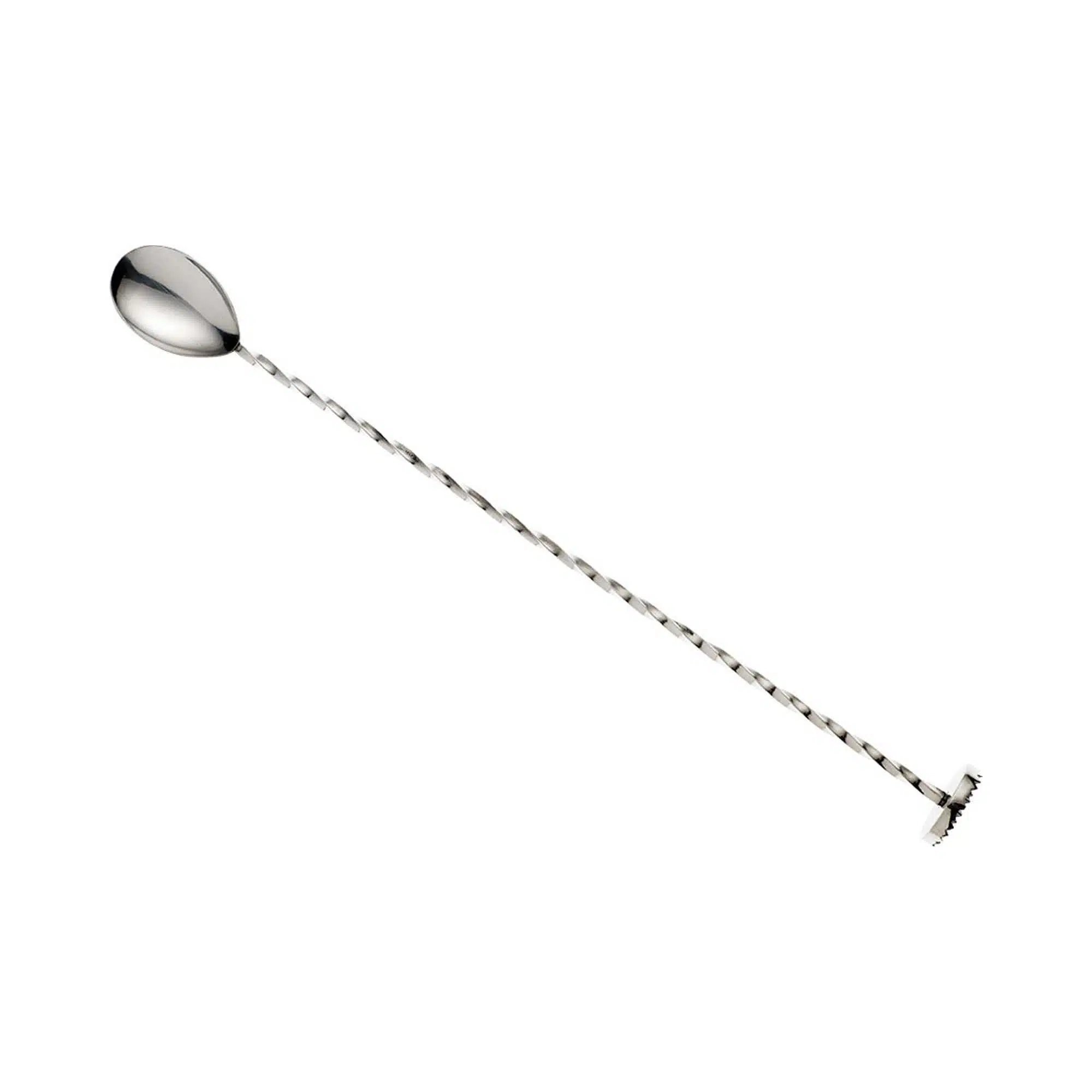 Bar ske med muddler, 300mm, rustfrit stål, Barfly
