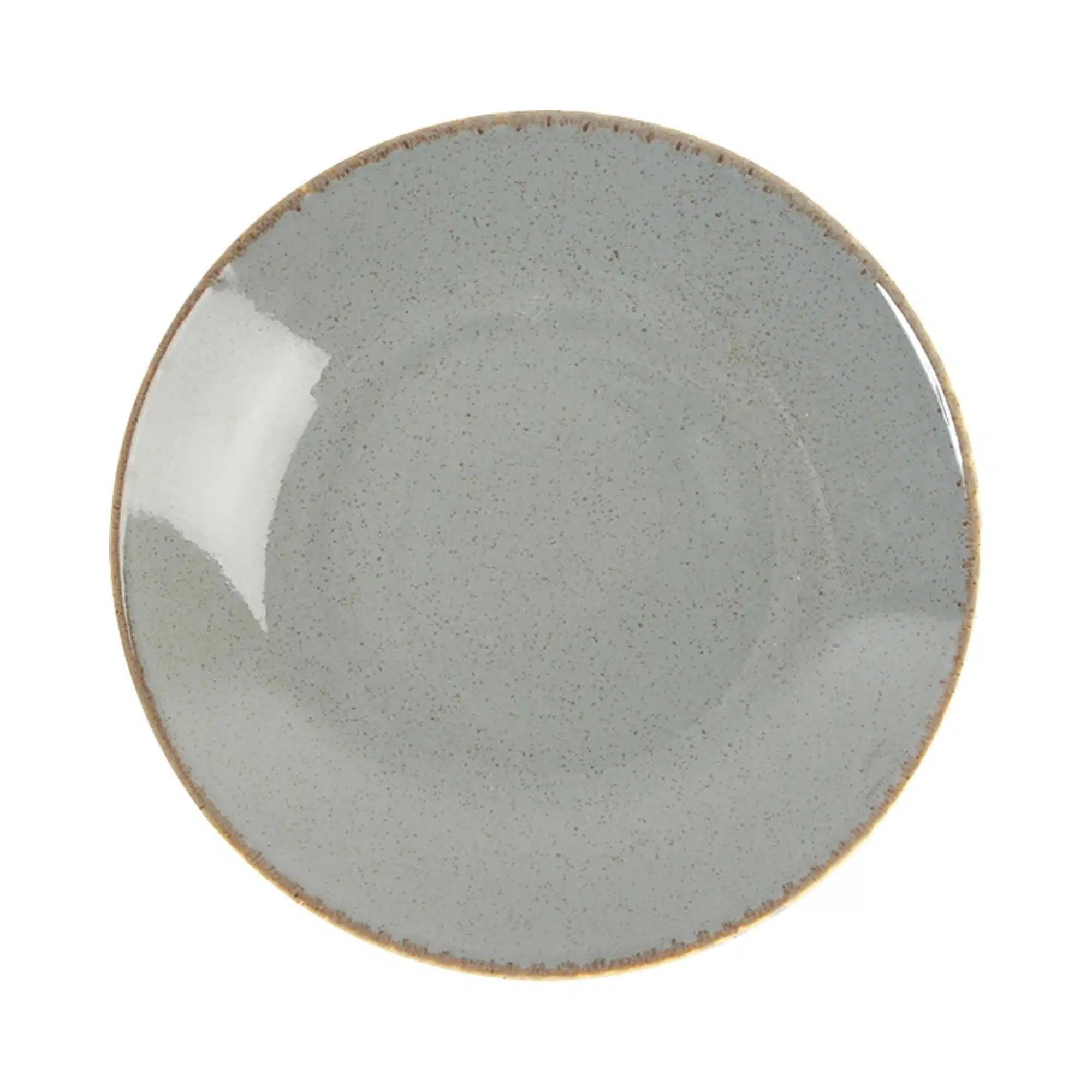 Stone coupe tallerken, 260mm