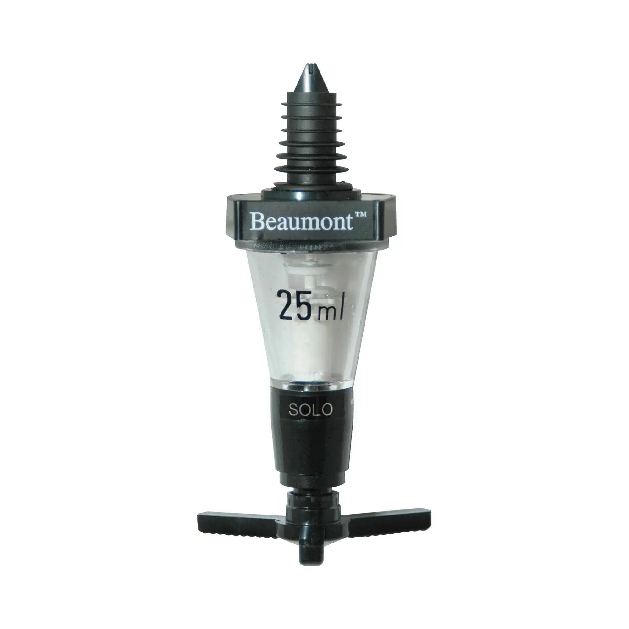Non-drip hældekande, Bar op, 25 ml, 0,02L