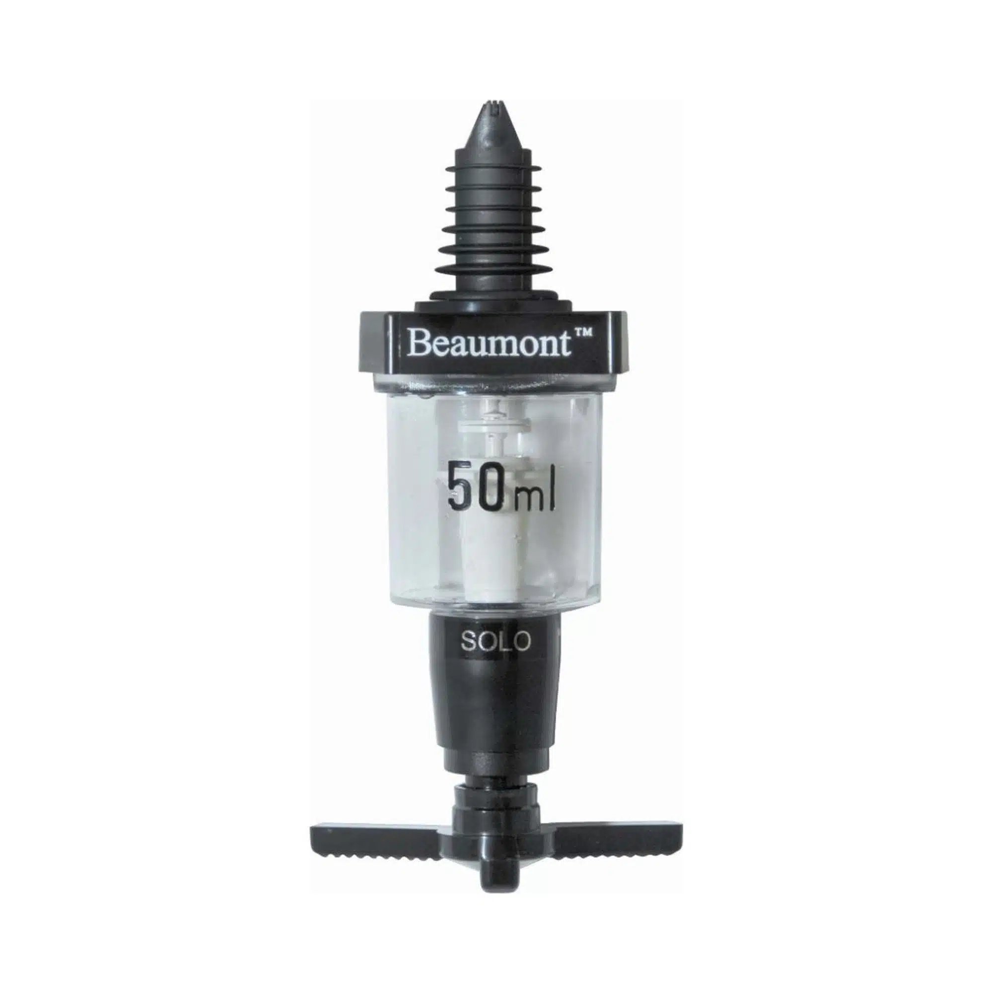 Non-drip hældekande, Bar op, 50 ml, 0,05L