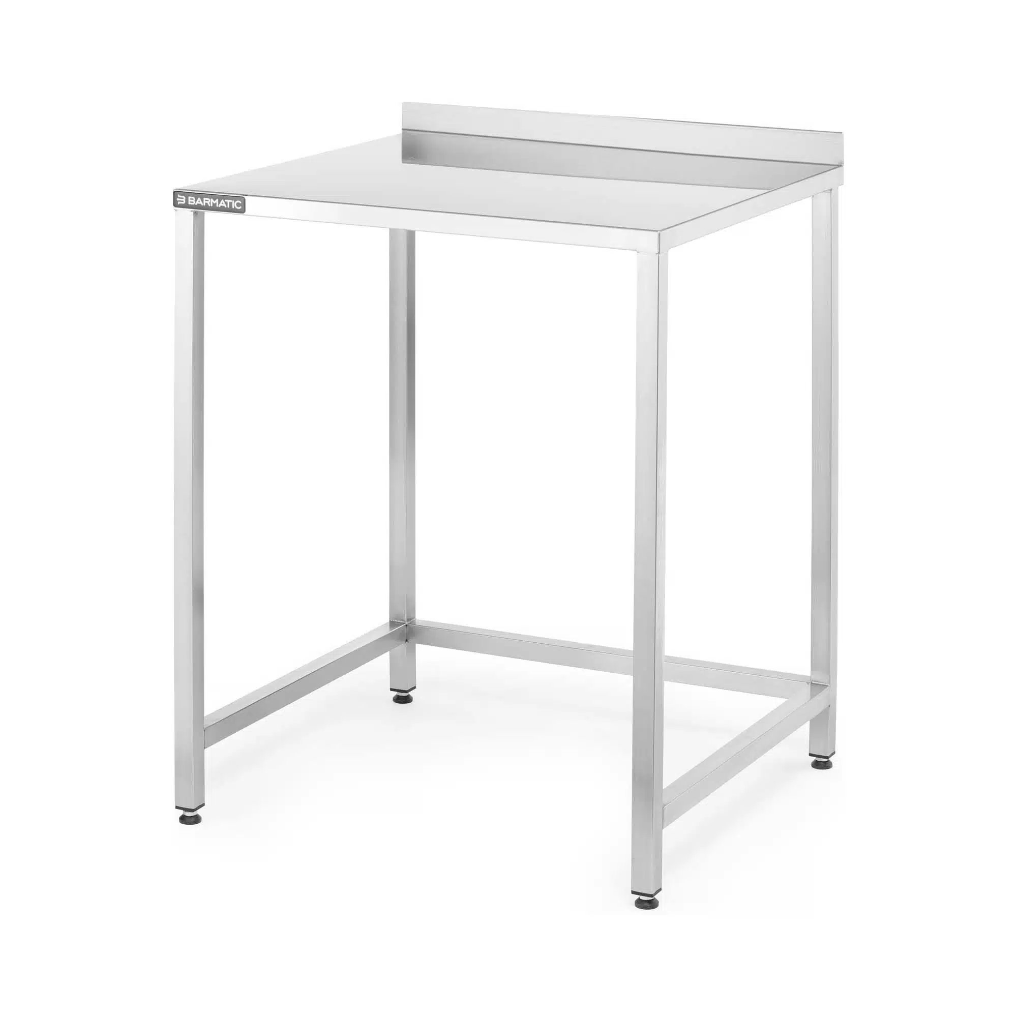 Barbord konstruktion Oxygen, 700x650x(H)900 mm, Barmatic