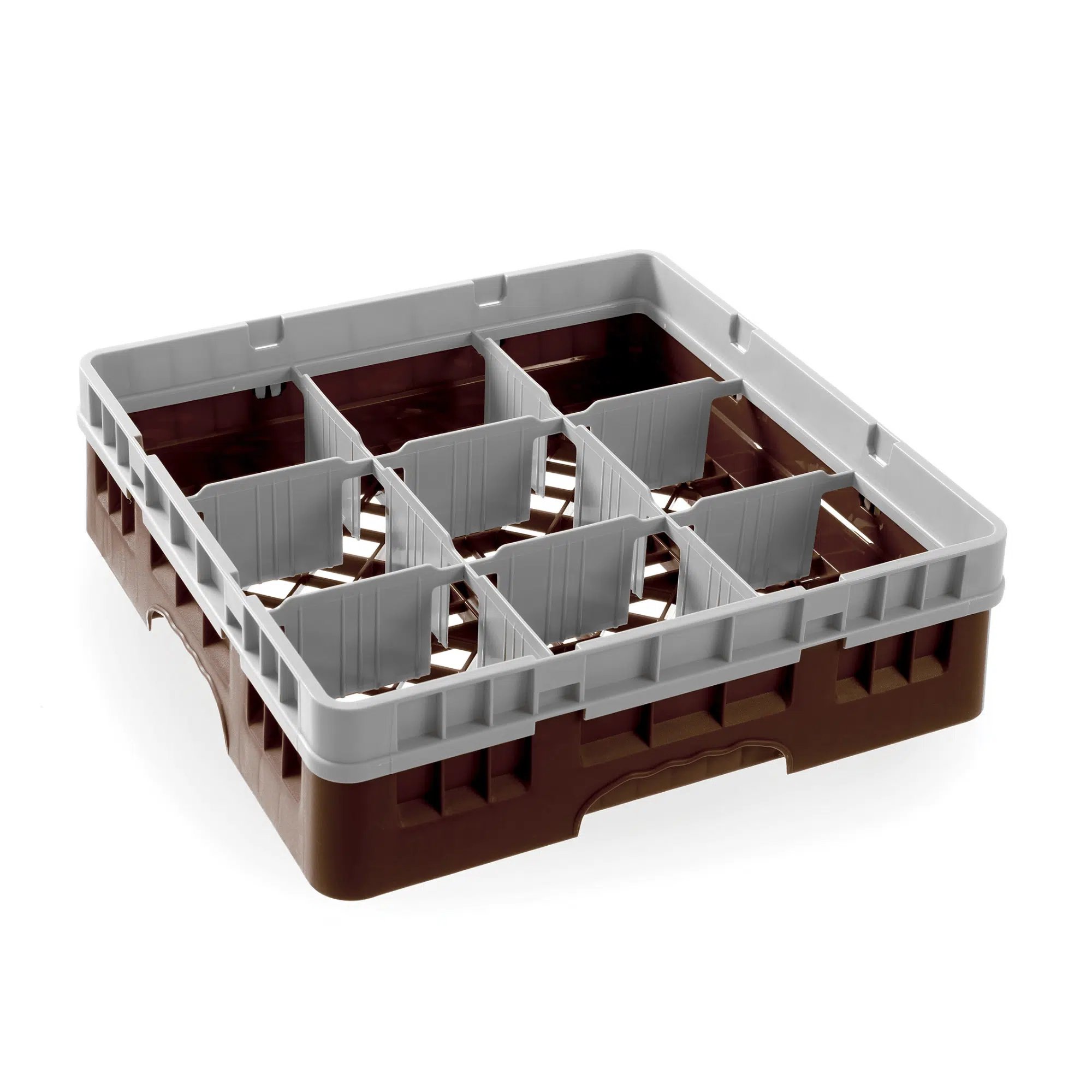 Amerbox glas kurv sæt – 9 dele maks. ø glas: 148 mm