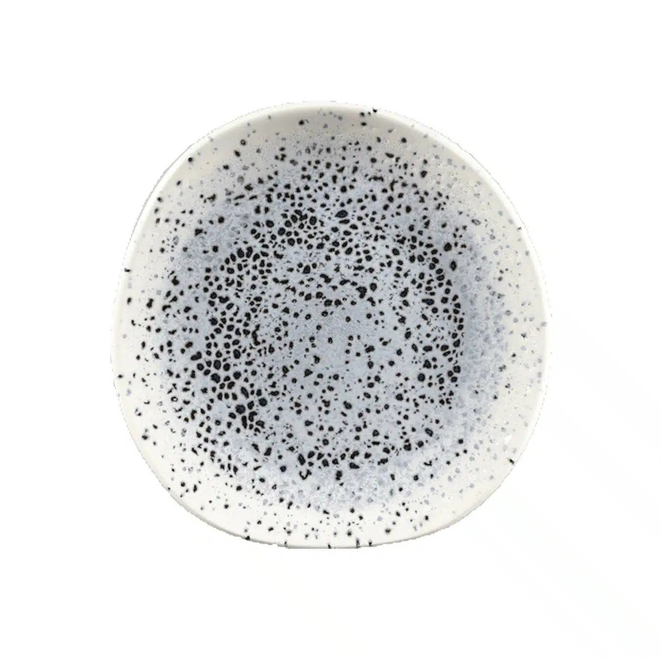Mineral Blue Round Trace Tallerken 7 1/4″ / 186 mm