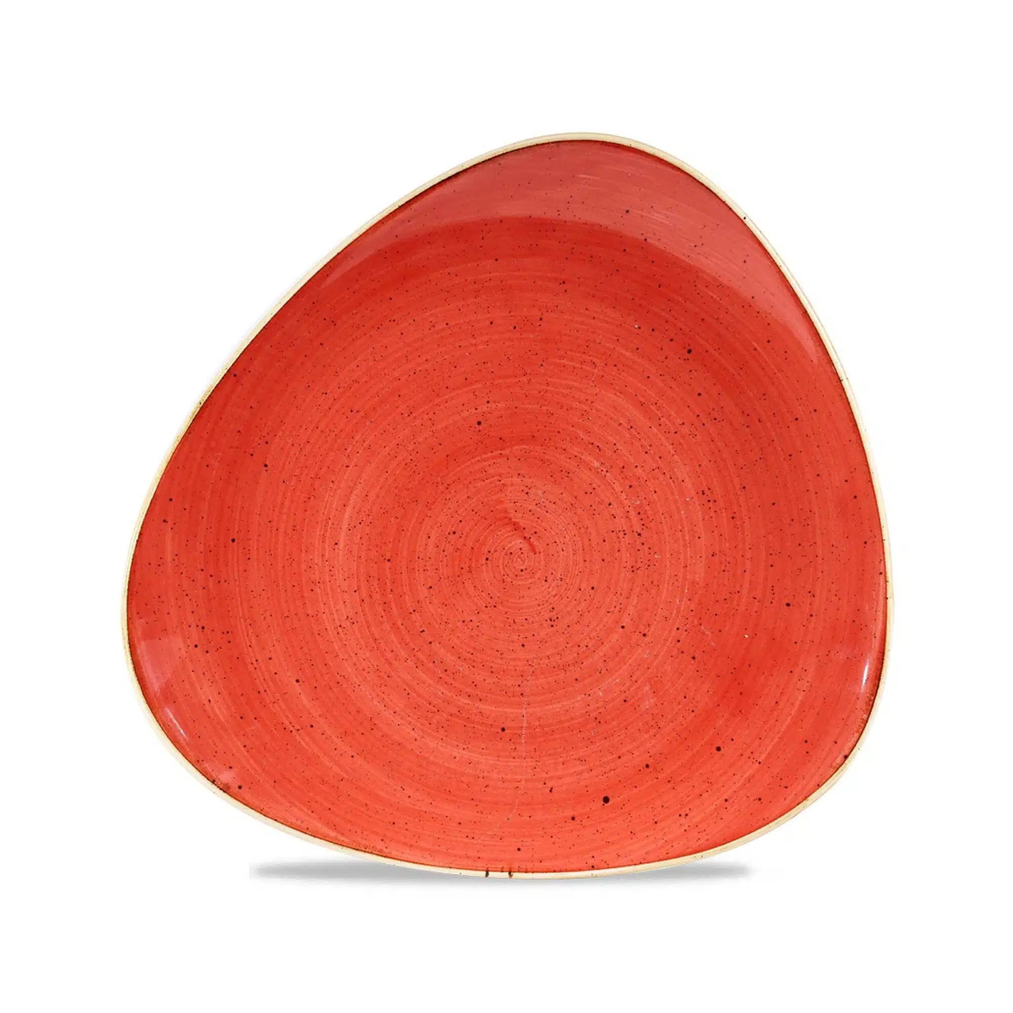 Stonecast Berry Red Lotus Tallerken 10″ / 265 mm