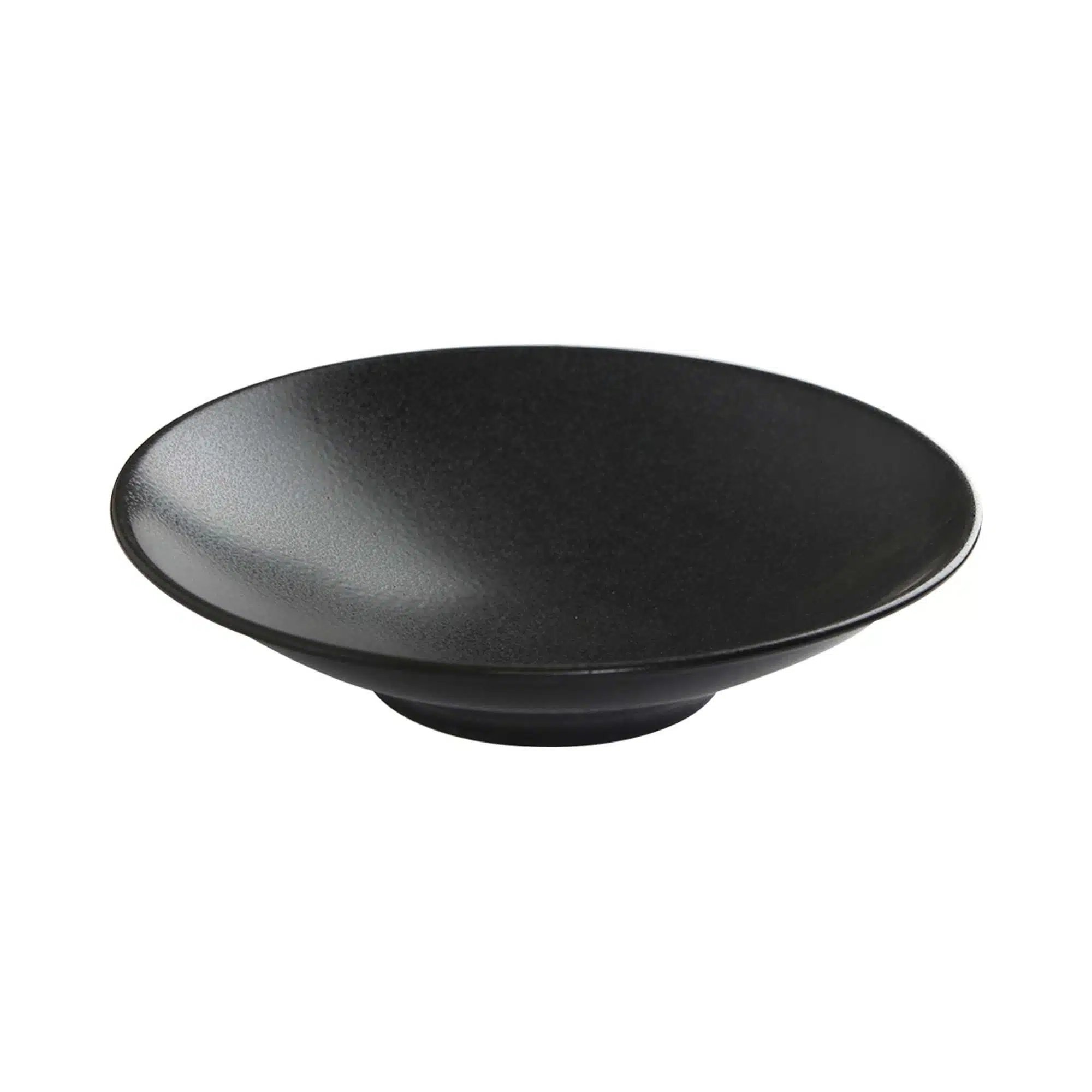 Kul tallerken på fod, 260x(H)62mm