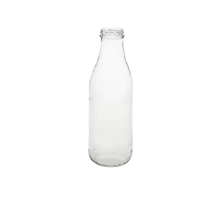 Mælkeflaske Ekskl/skruelåg