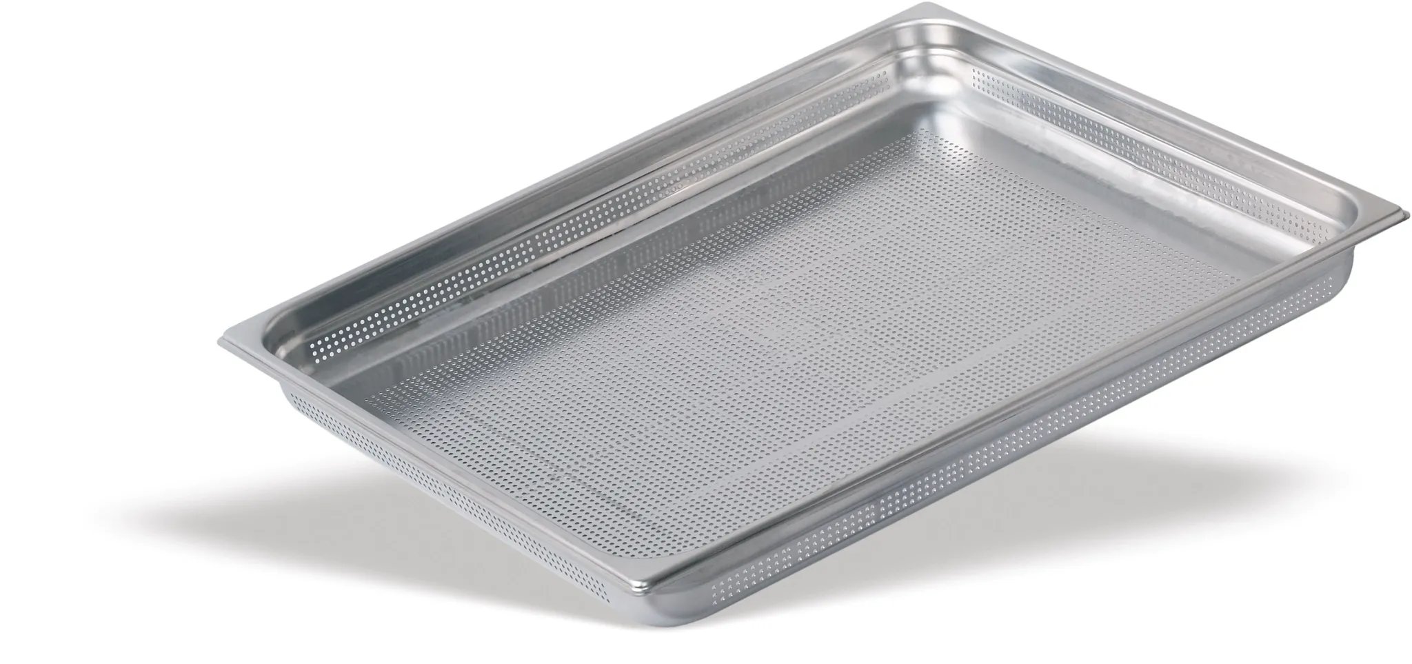 Kantine perforeret 1/1 GN D65 mm