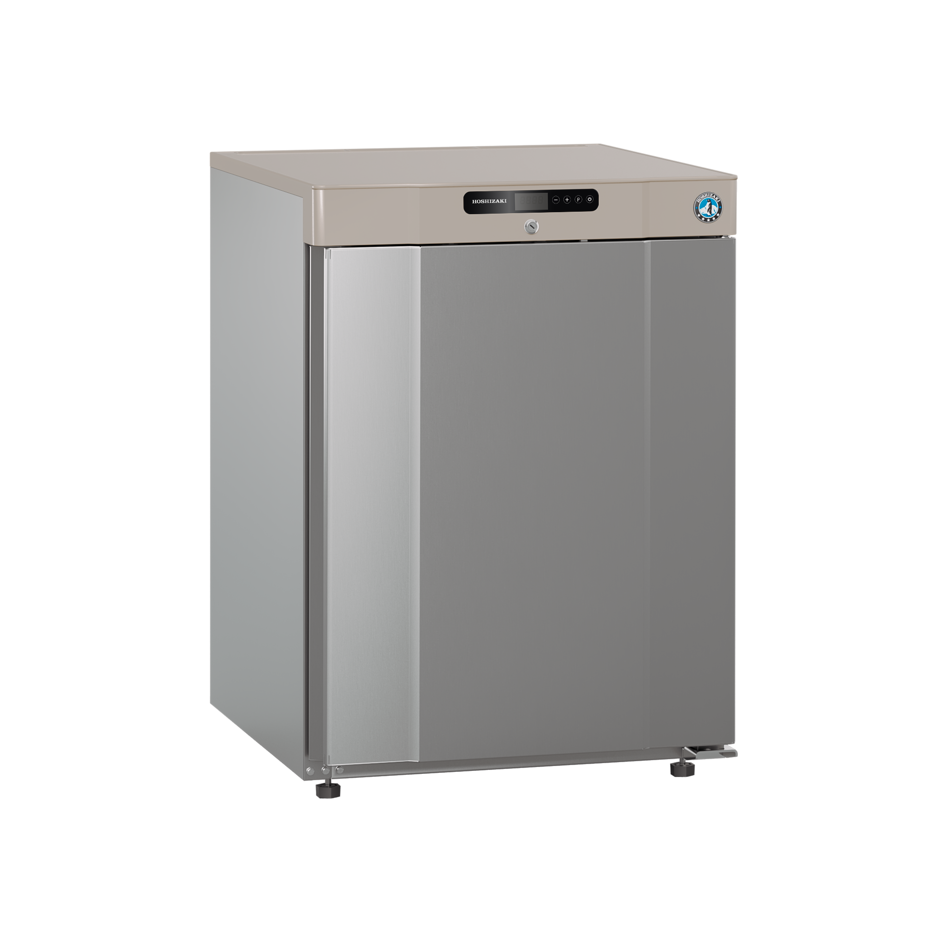 Hoshizaki COMPACT F220R DR G E – Fryseskab