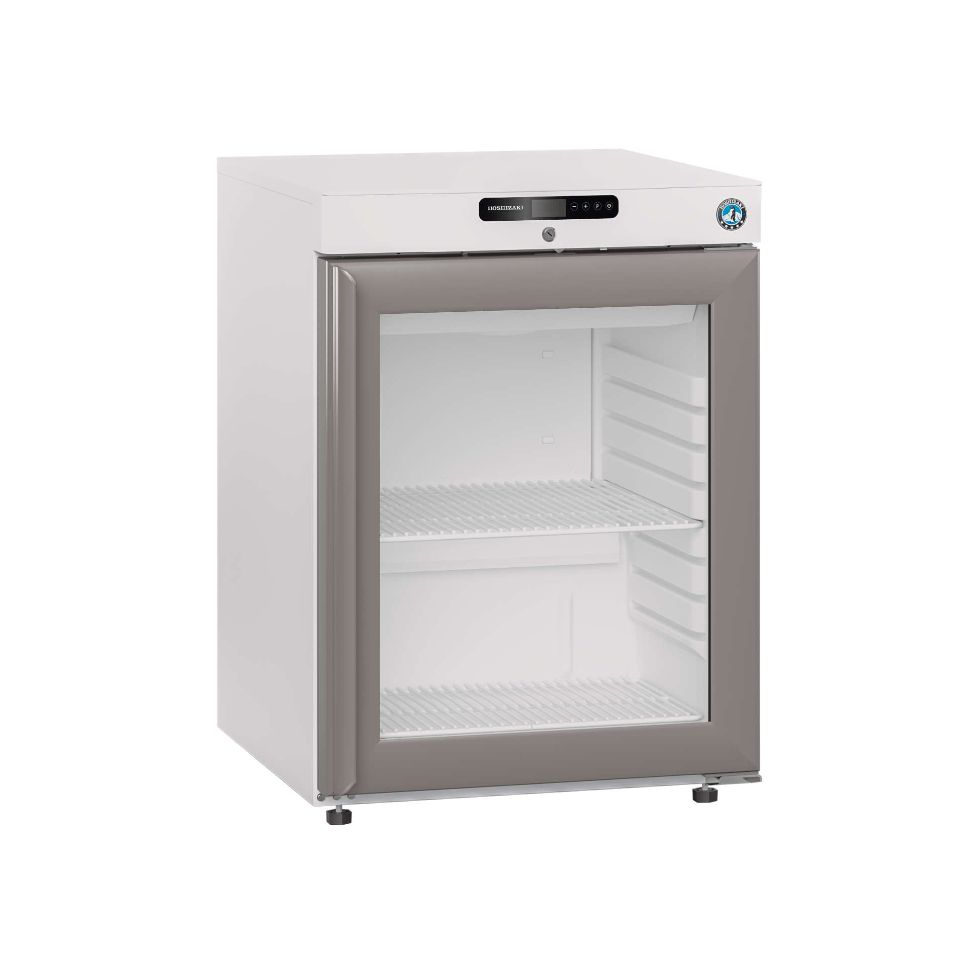 Hoshizaki COMPACT FG220L DR G E – Fryseskab med glasdør