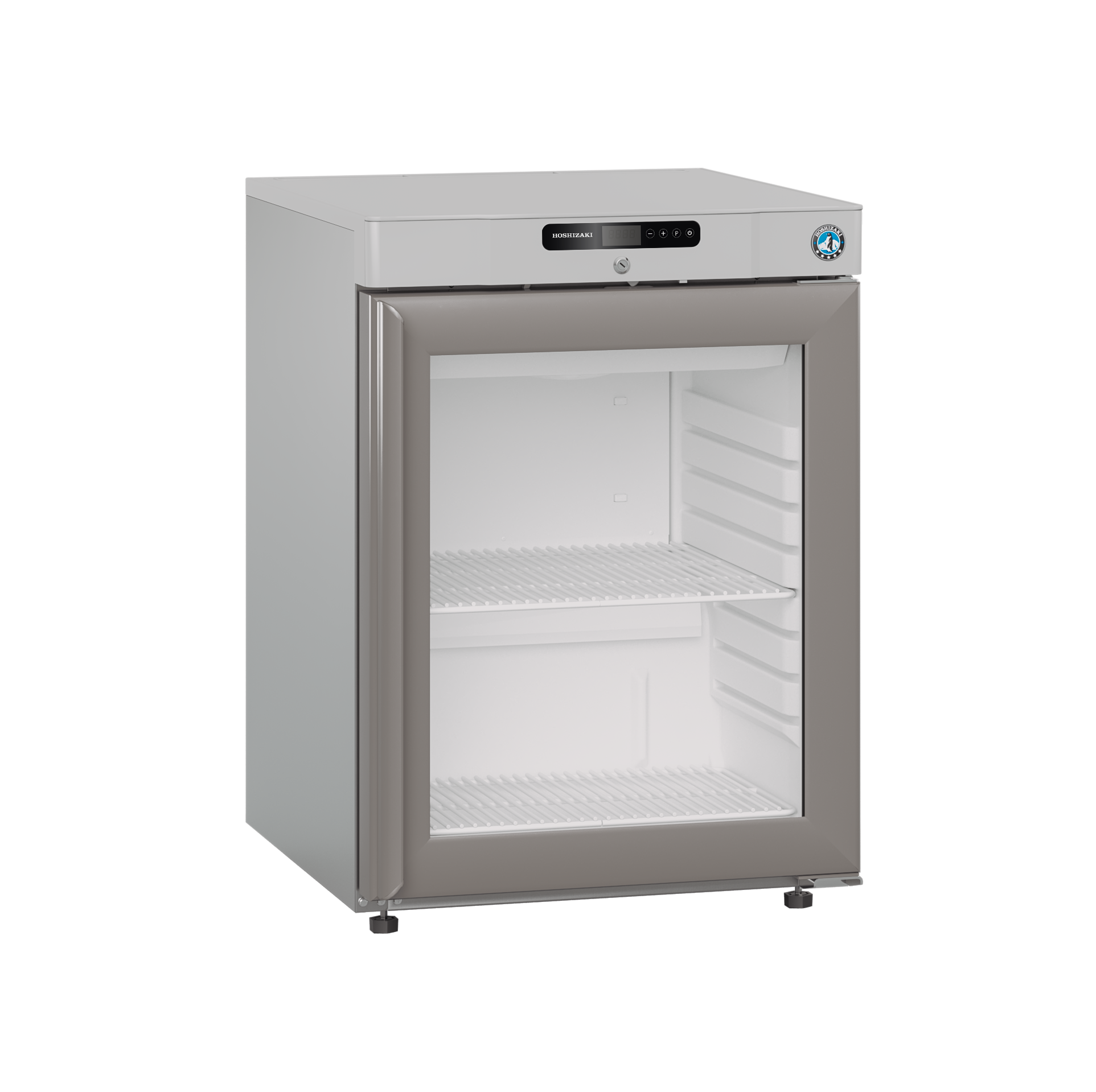 Hoshizaki COMPACT KG220R DR G E – Køleskab med glasdør