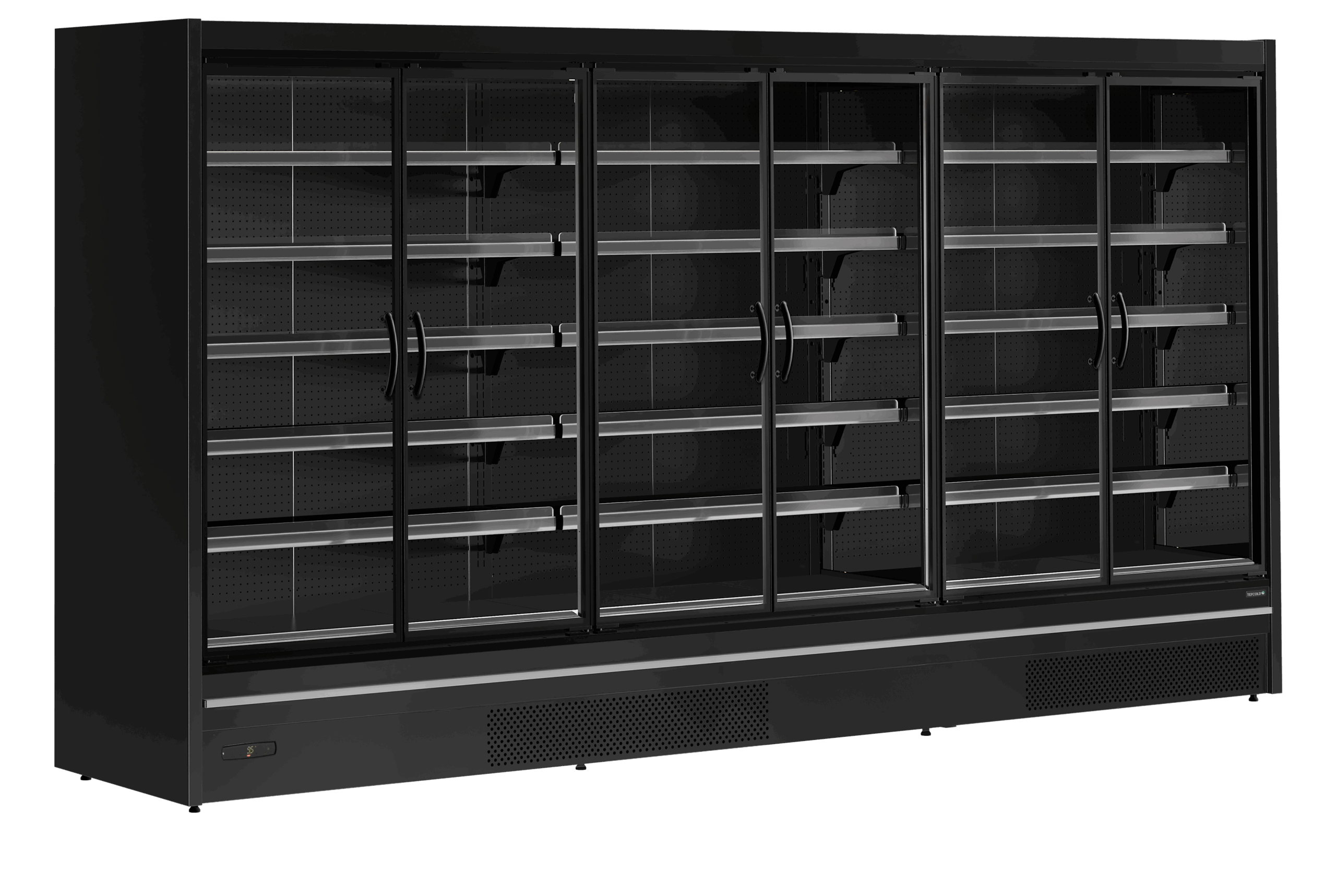 Tefcold Multideck køler til supermarked – MDCA3750HB