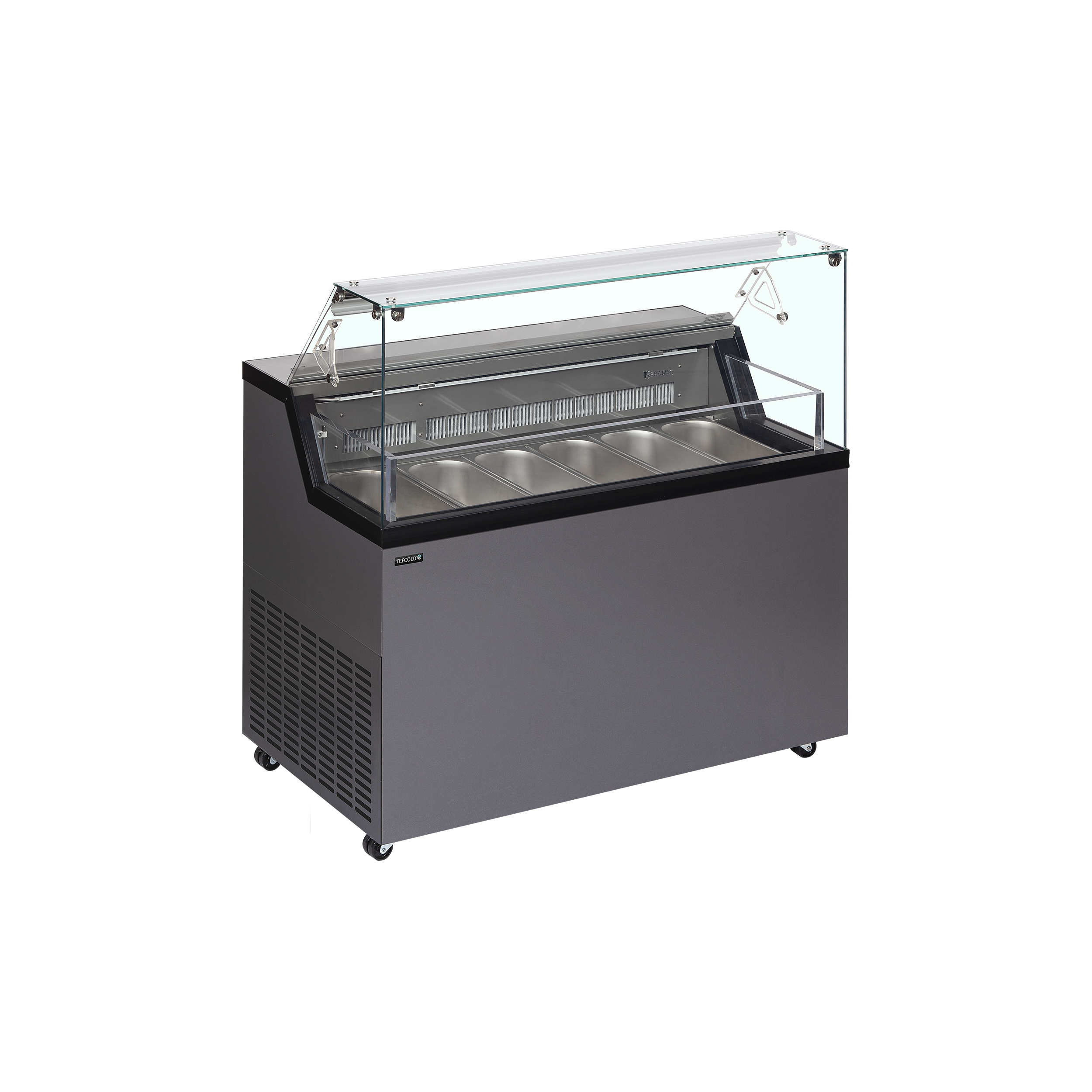 MIRABELLA6 Isdisk / Scoop ice fryser